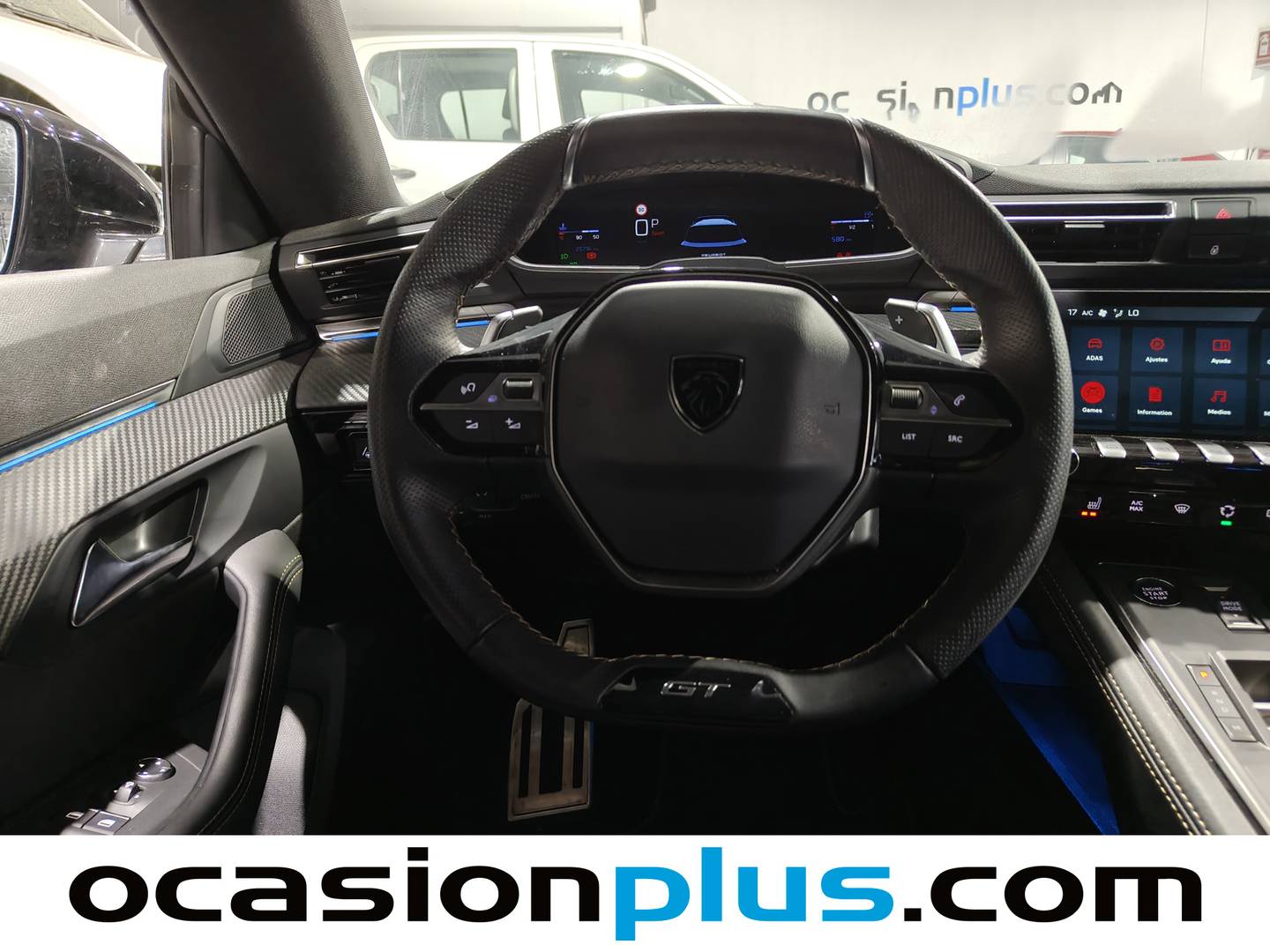 Foto Peugeot 508 Peugeot 508 SW SW BlueHDi 130 S&S GT EAT8 (130 CV)