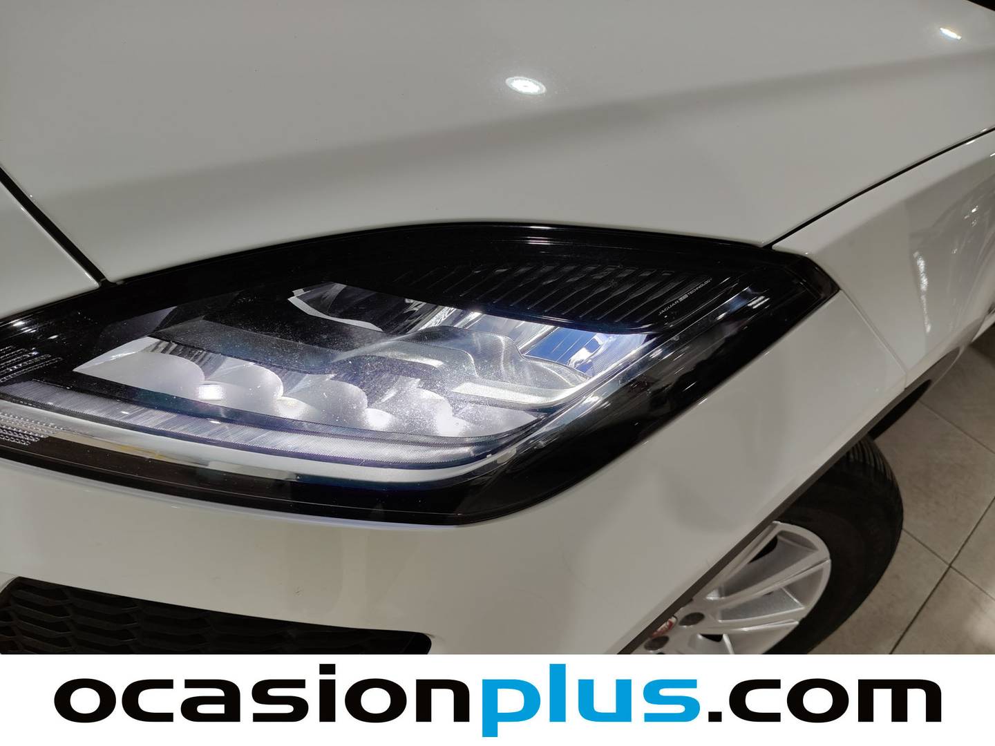 Extras del Jaguar E-Pace Jaguar E-PACE 2.0D 4WD Auto (150 CV)