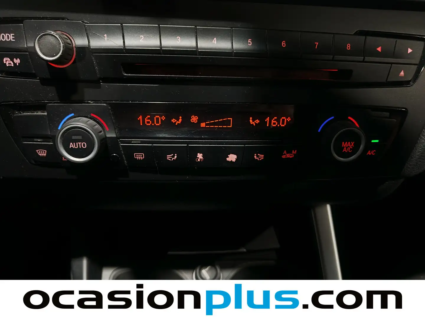 Foto BMW Serie 1 BMW Serie 1 116d  (116 CV)