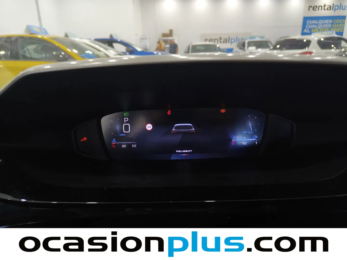 Foto Peugeot 308 Peugeot 308 PureTech 130 S&S Active Pack EAT8  (130 CV)