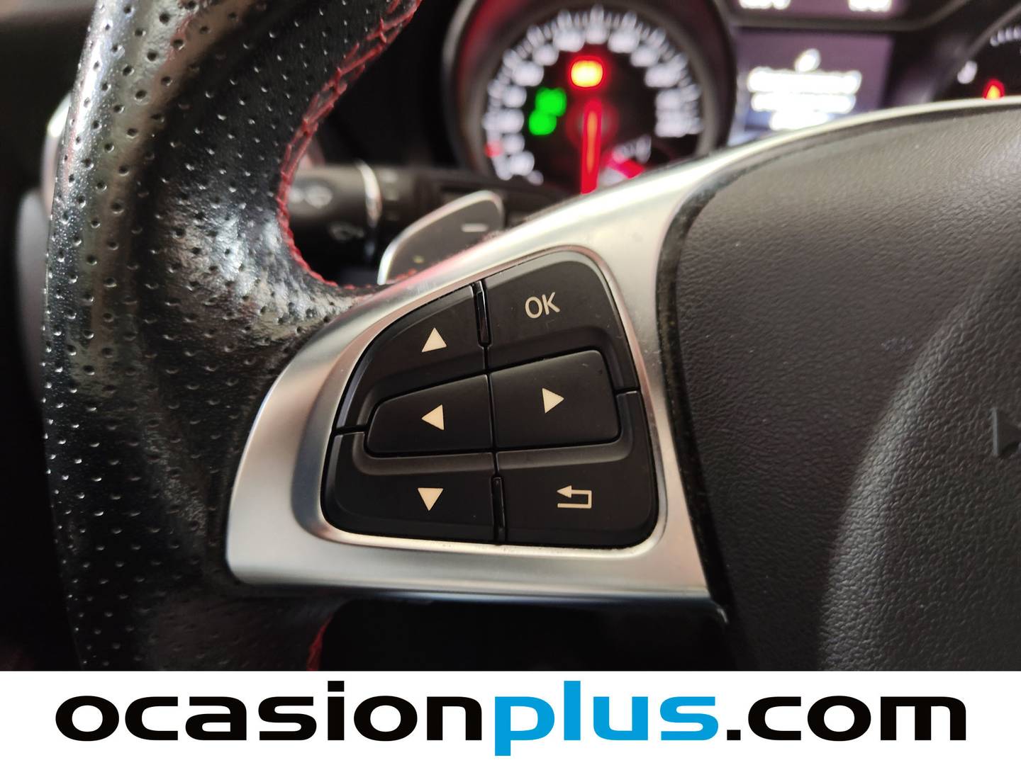 Foto Mercedes GLA Mercedes-Benz GLA 200 d (136 CV) Pack AMG