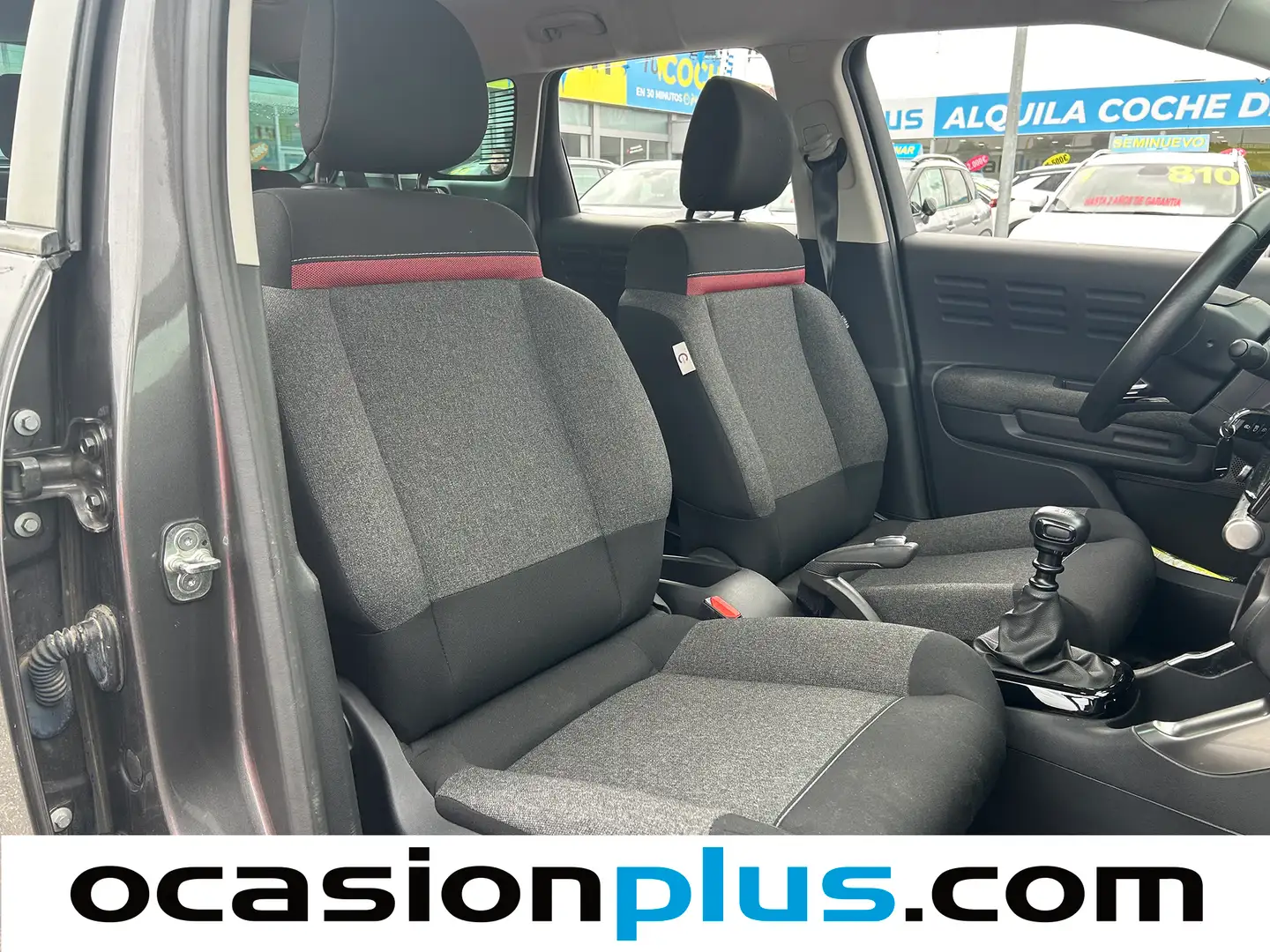 Foto Citroën C3 Aircross Citroen C3 Aircross BlueHDi 110 S&S C-Series (110 CV)