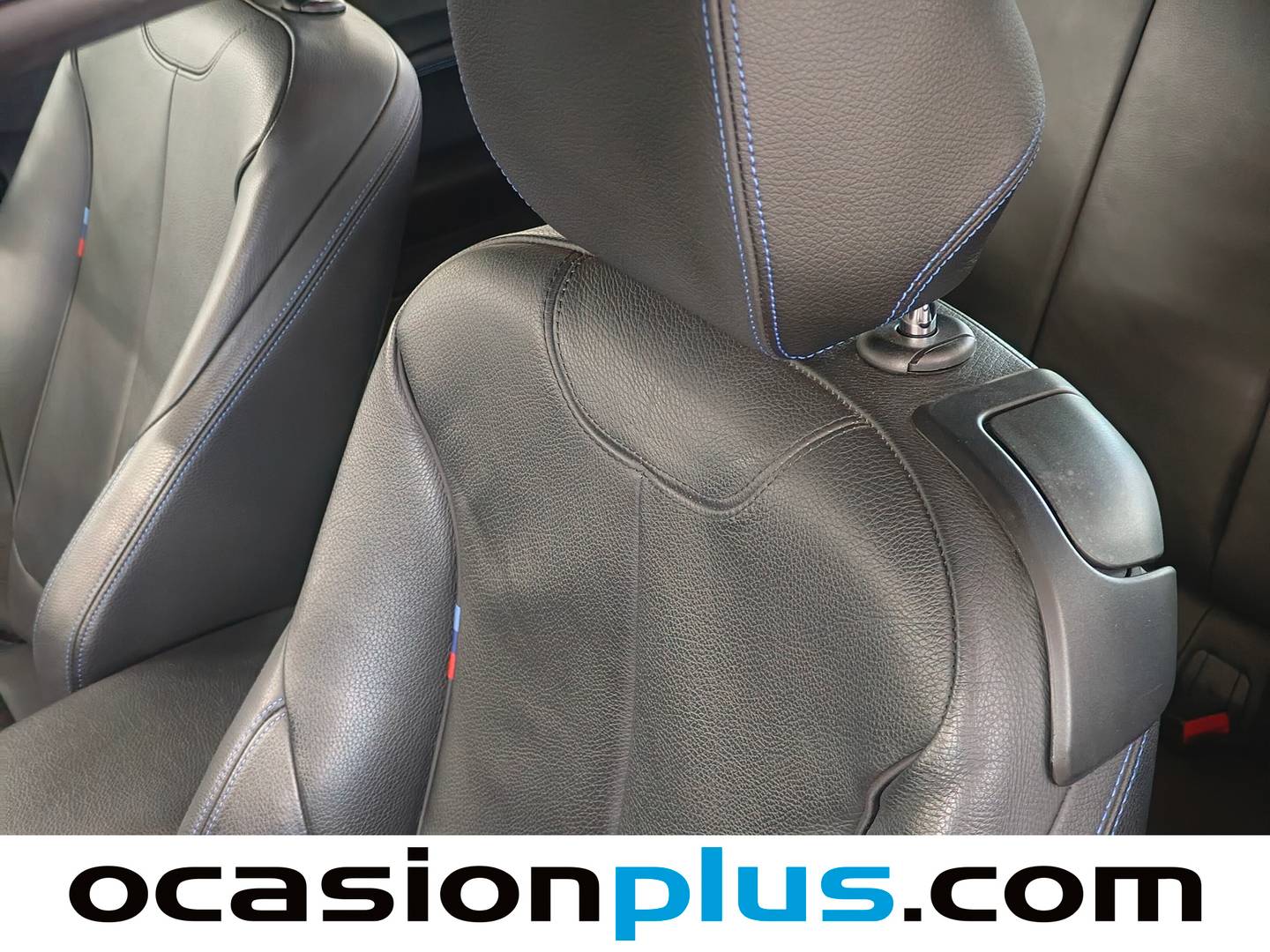 Equipamiento del BMW Serie 1 BMW Serie 1 118d (150 CV) Pack M