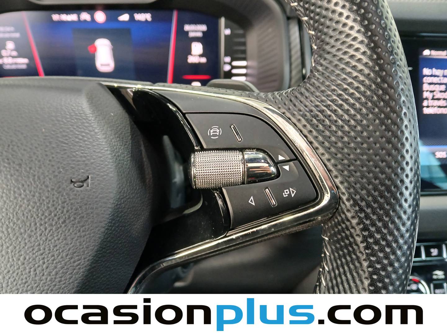 Skoda Kodiaq Skoda Kodiaq 1.5 TSI Sportline 4x2 DSG (150 CV) gasolina