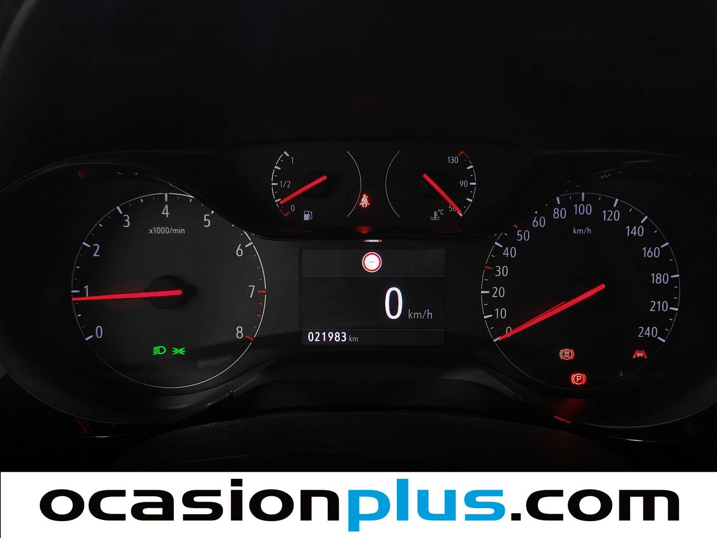 Opel Corsa Opel Corsa 1.2 XEL S&S Edition (75 CV) de ocasión