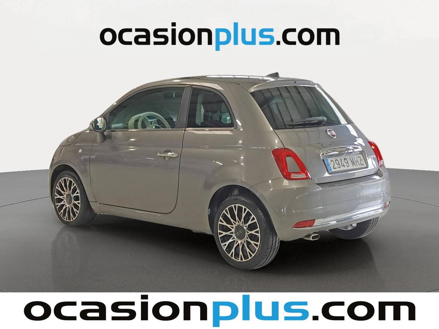 Foto Fiat 500 Fiat 500 1.0 Hybrid Dolcevita (70 CV)