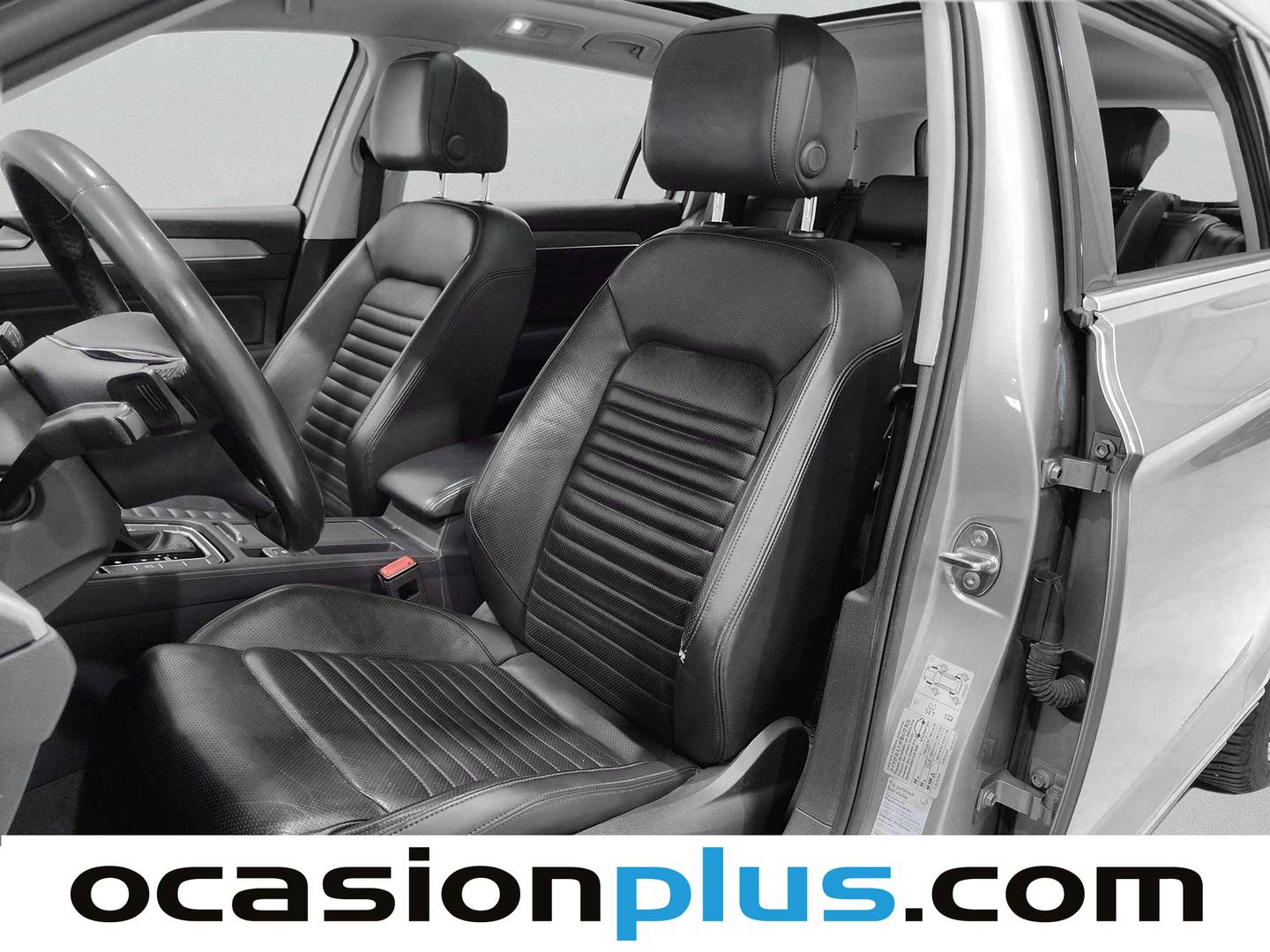 Foto asientos delanteros Volkswagen Passat Volkswagen Passat Variant Sport 2.0 TDI BMT (150 CV) DSG