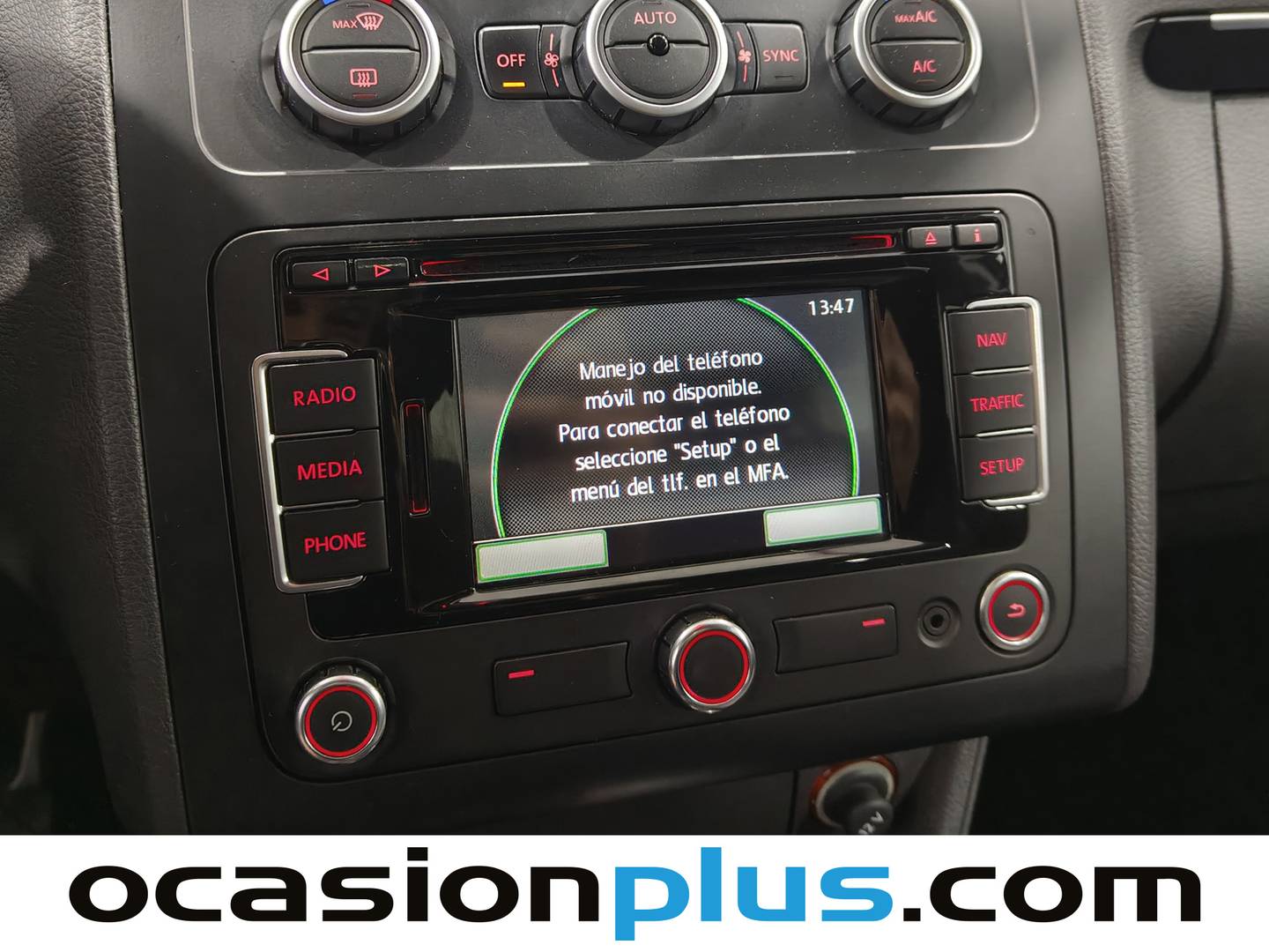 Foto Volkswagen Touran Volkswagen Touran Sport 1.4 TSI (140 CV) DSG