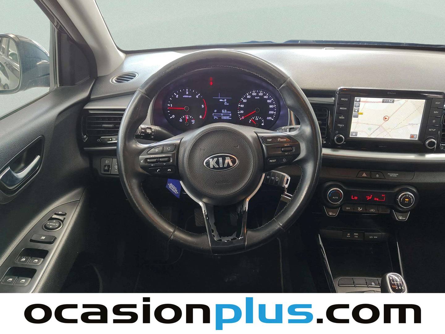 KIA Stonic KIA Stonic 1.6 CRDi VGT Drive (110 CV) manual