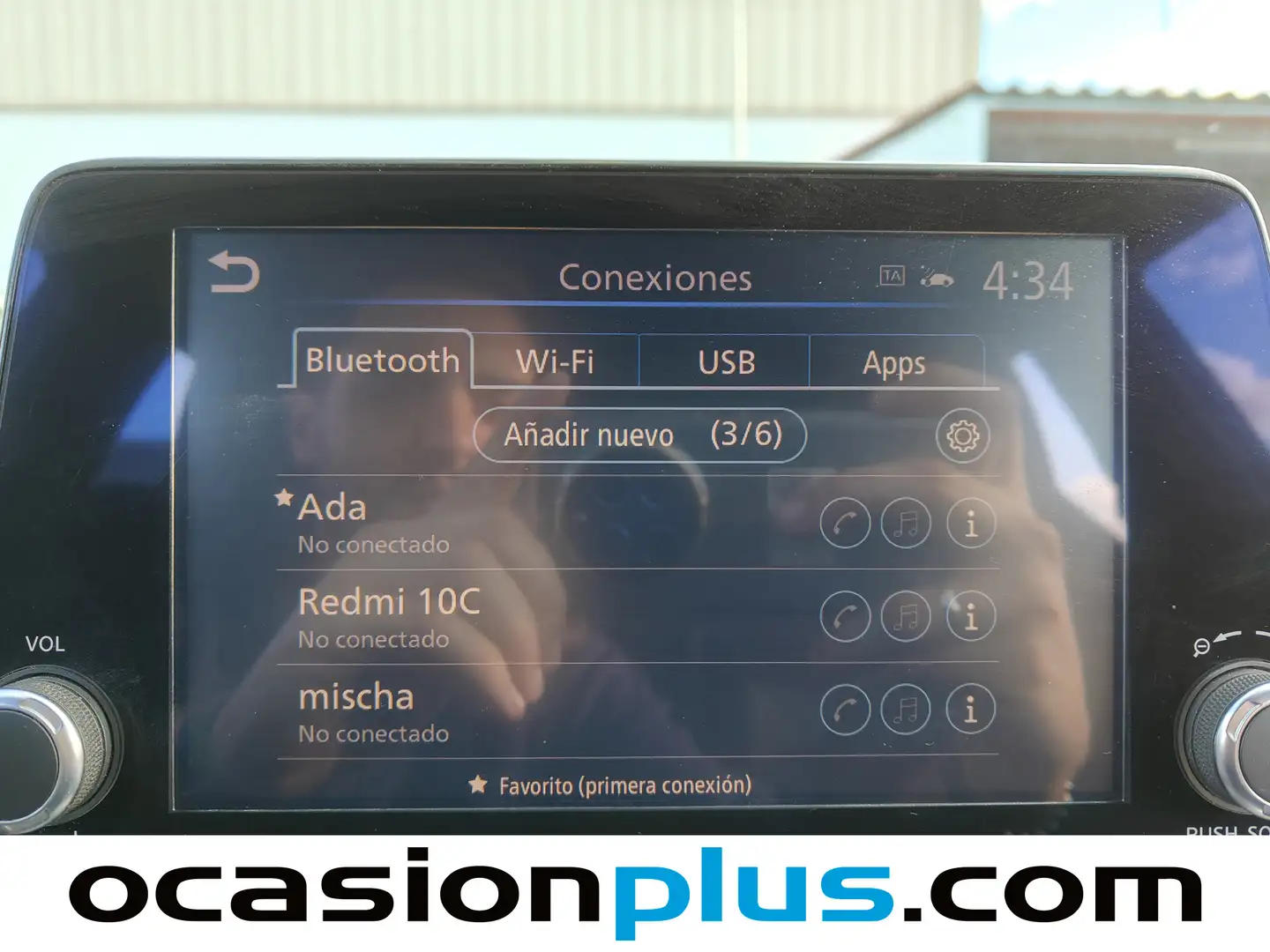 Foto Nissan JUKE Nissan Juke DIG-T Acenta DCT (117 CV)