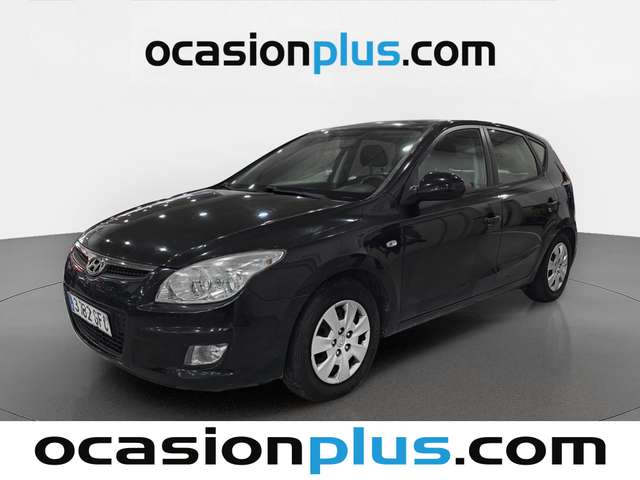 Hyundai i30 1.4 CVVT Comfort (109 CV) de segunda mano