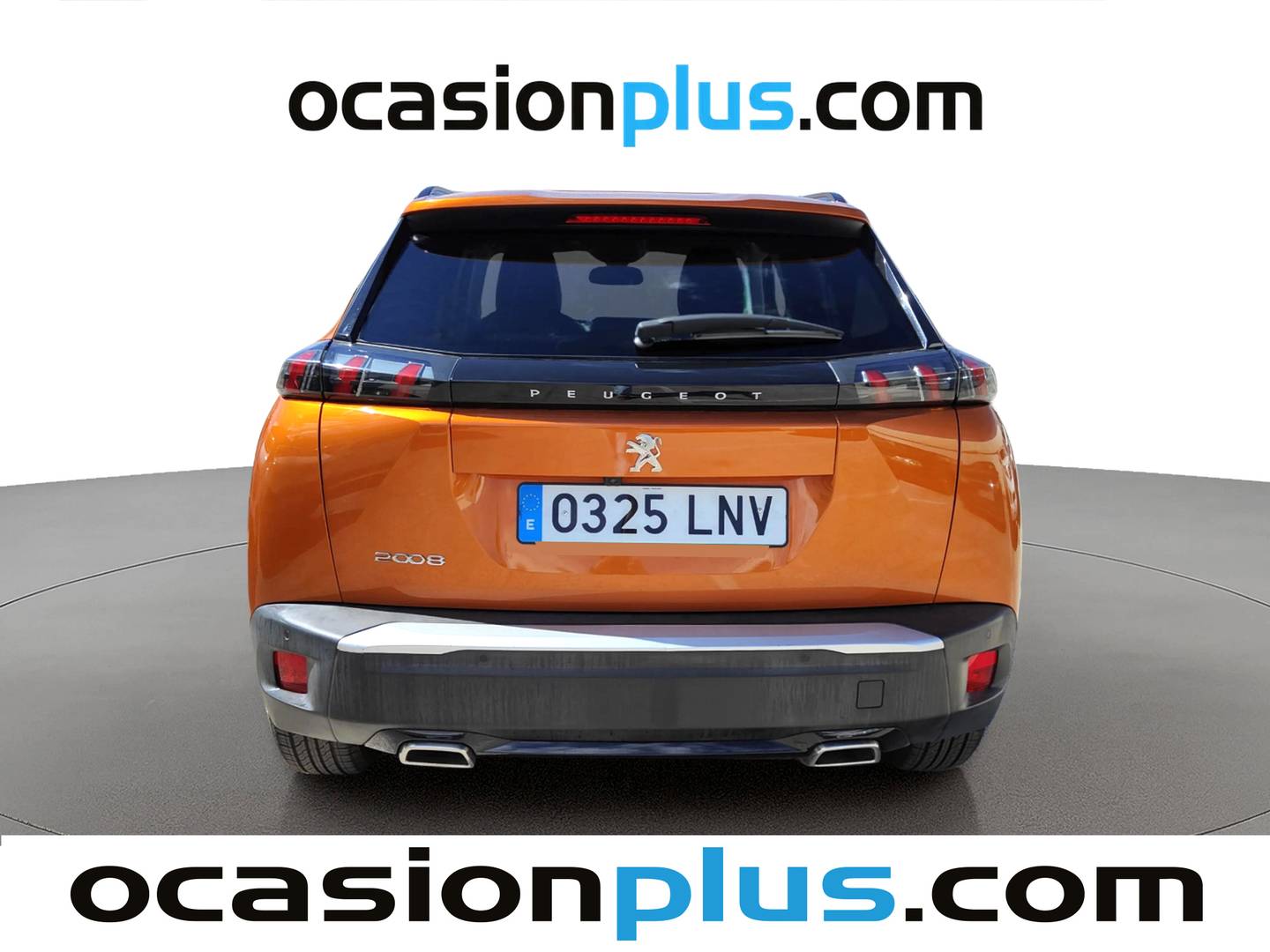 Peugeot 2008 Peugeot 2008 PureTech 130 S&S Allure EAT8 (130 CV) barato