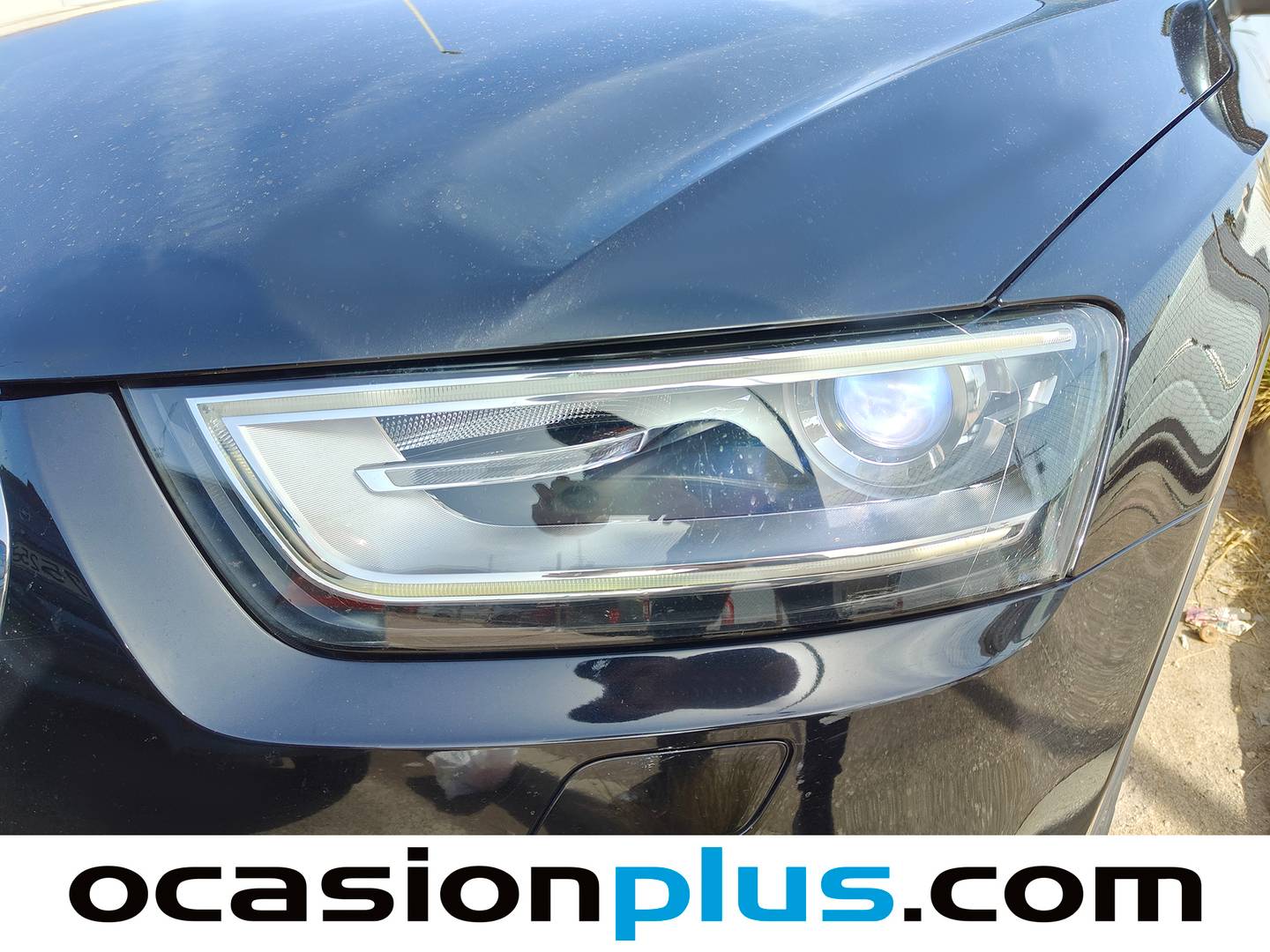 Extras y acabados del Audi Q3 Audi Q3 Ambition 2.0 TDI (140 CV)