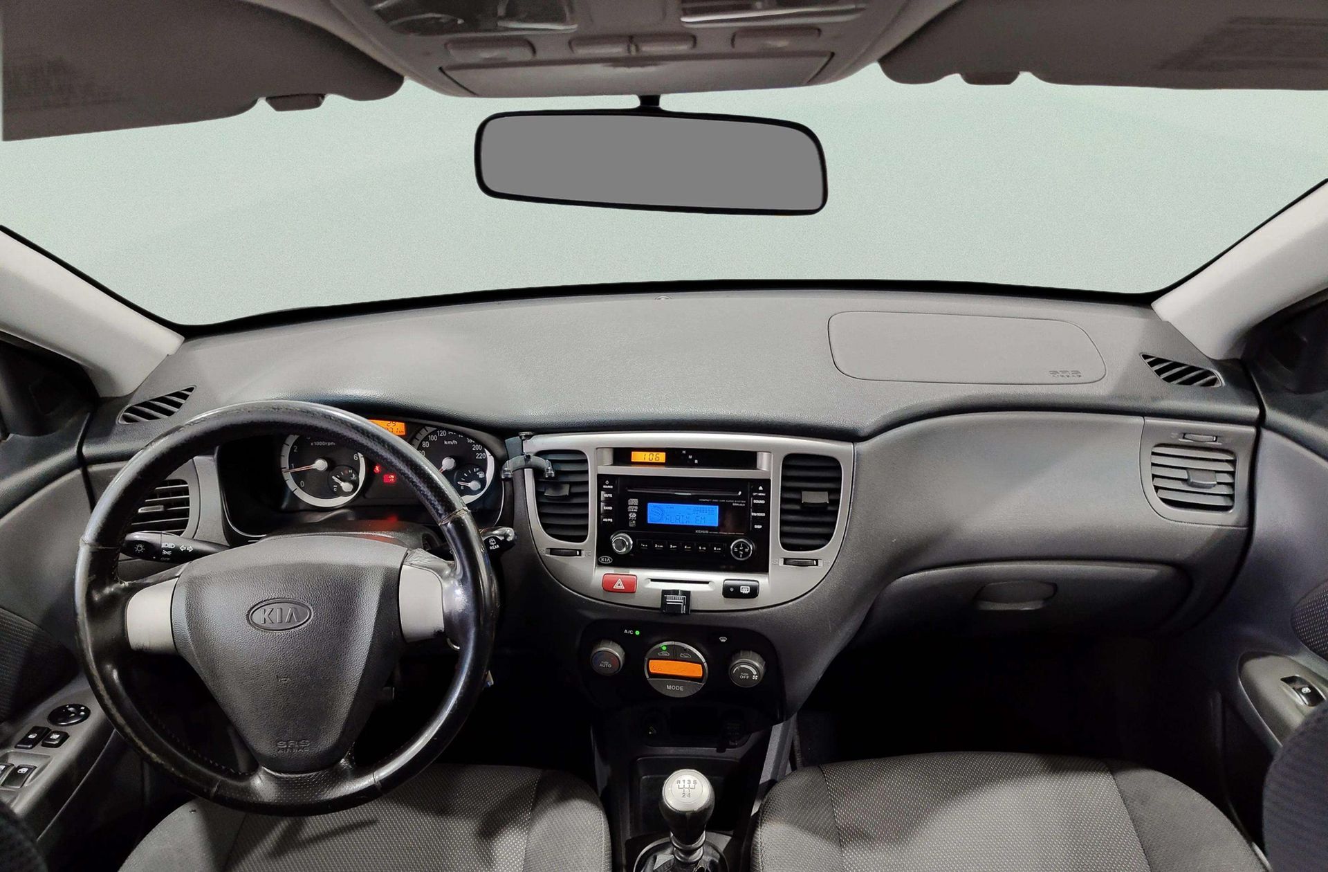 Kia Rio 1.5 CRDi Emotion - foto 6