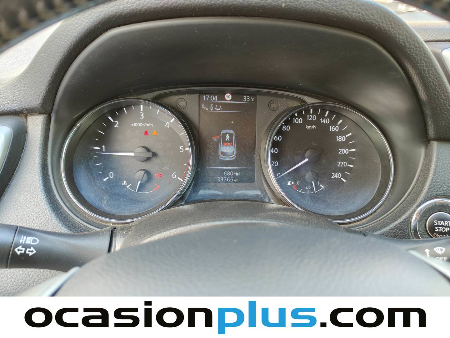 Nissan QASHQAI Nissan Qashqai dCi 130 Tekna Piel 4X4-i (130 CV) 2016