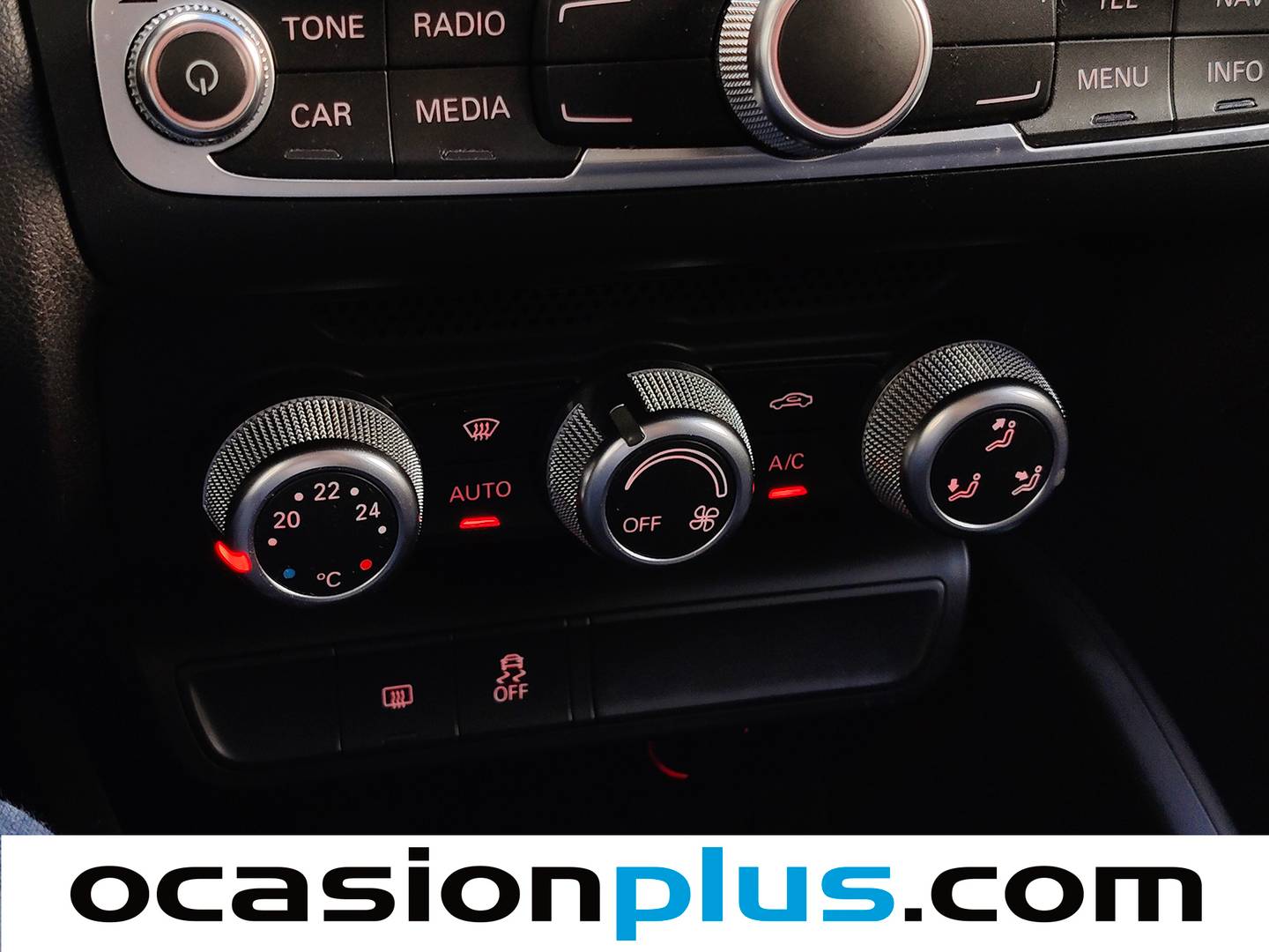 Audi A1 Audi A1 Sportback Adrenalin 1.6 TDI (116 CV) manual