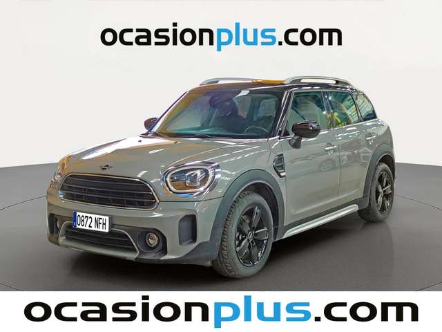 Mini Countryman MINI Countryman Cooper (136 CV) de segunda mano
