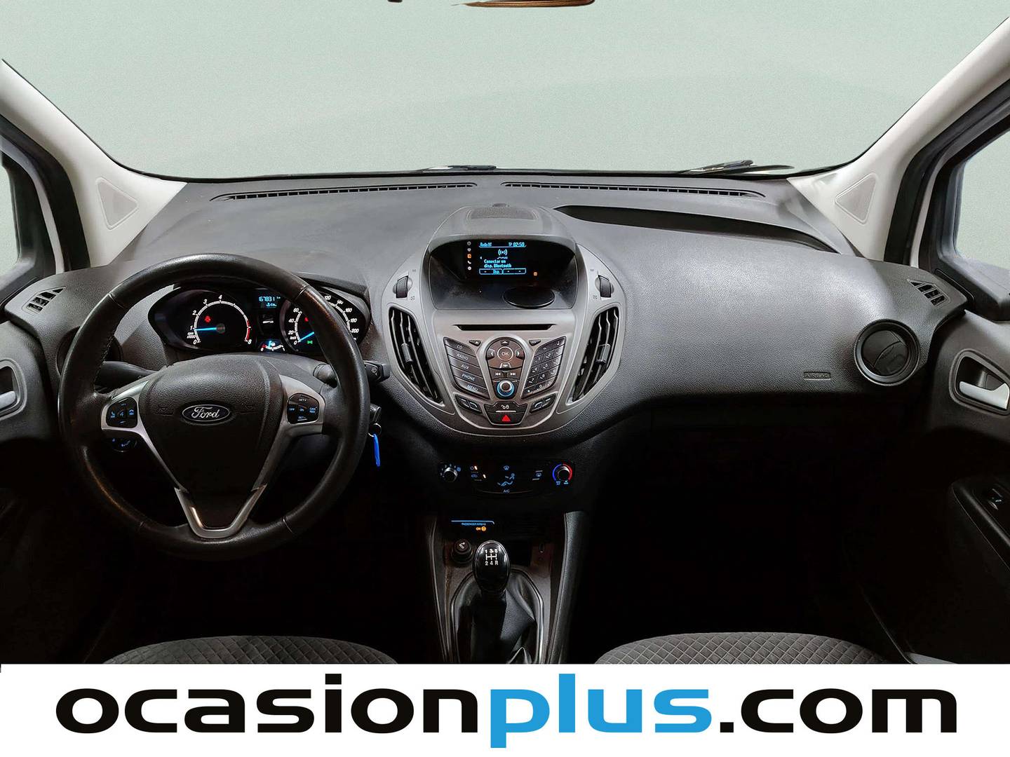 Ford Tourneo Courier Ford Tourneo Courier 1.0 EcoBoost Trend (100 CV) de ocasión