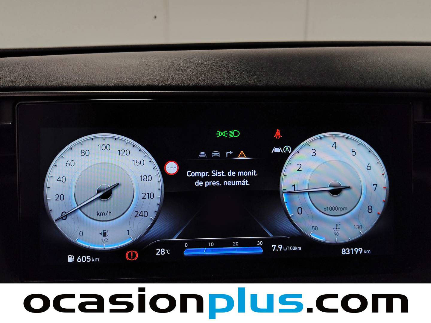 Foto Hyundai Tucson Hyundai Tucson 1.6 TGDI N-Line 30 Aniversario (150 CV)