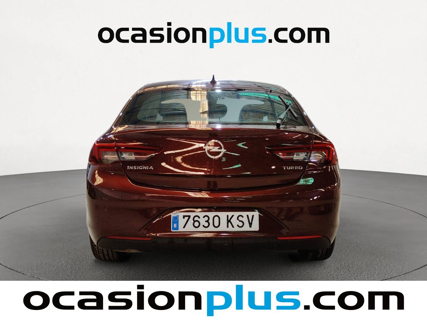 Foto Opel Insignia Opel Insignia GS 1.5 Turbo XFL Selective (140 CV)