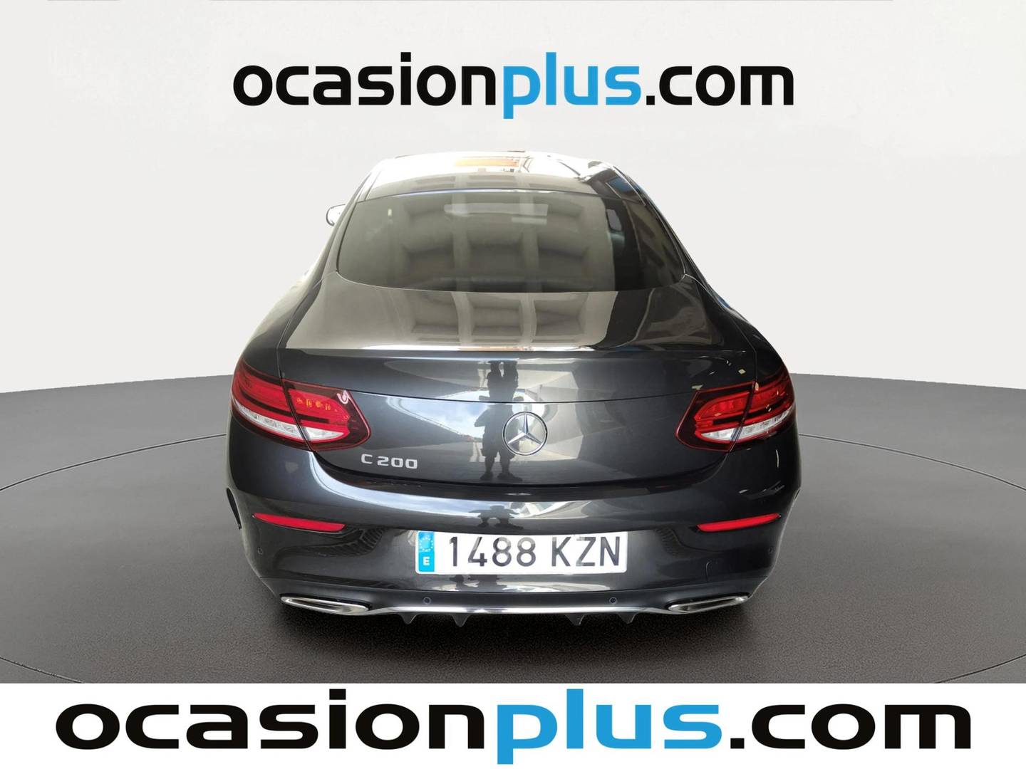 Mercedes Clase C Mercedes Clase C 200 Coupe (184 CV) Pack AMG al mejor precio