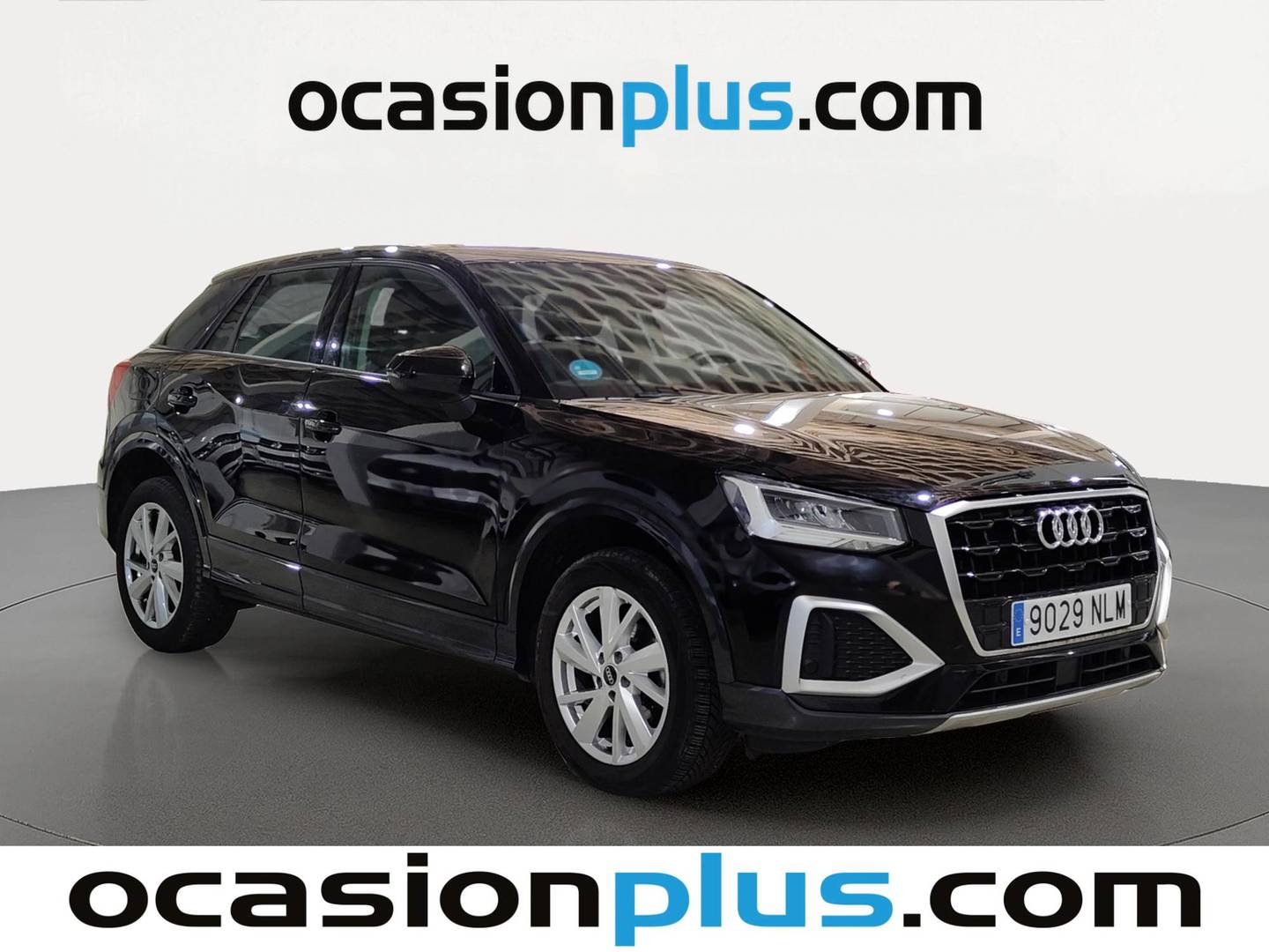 Foto delantera Audi Q2 Audi Q2 Advanced 35 TFSI (150 CV) S tronic derecha