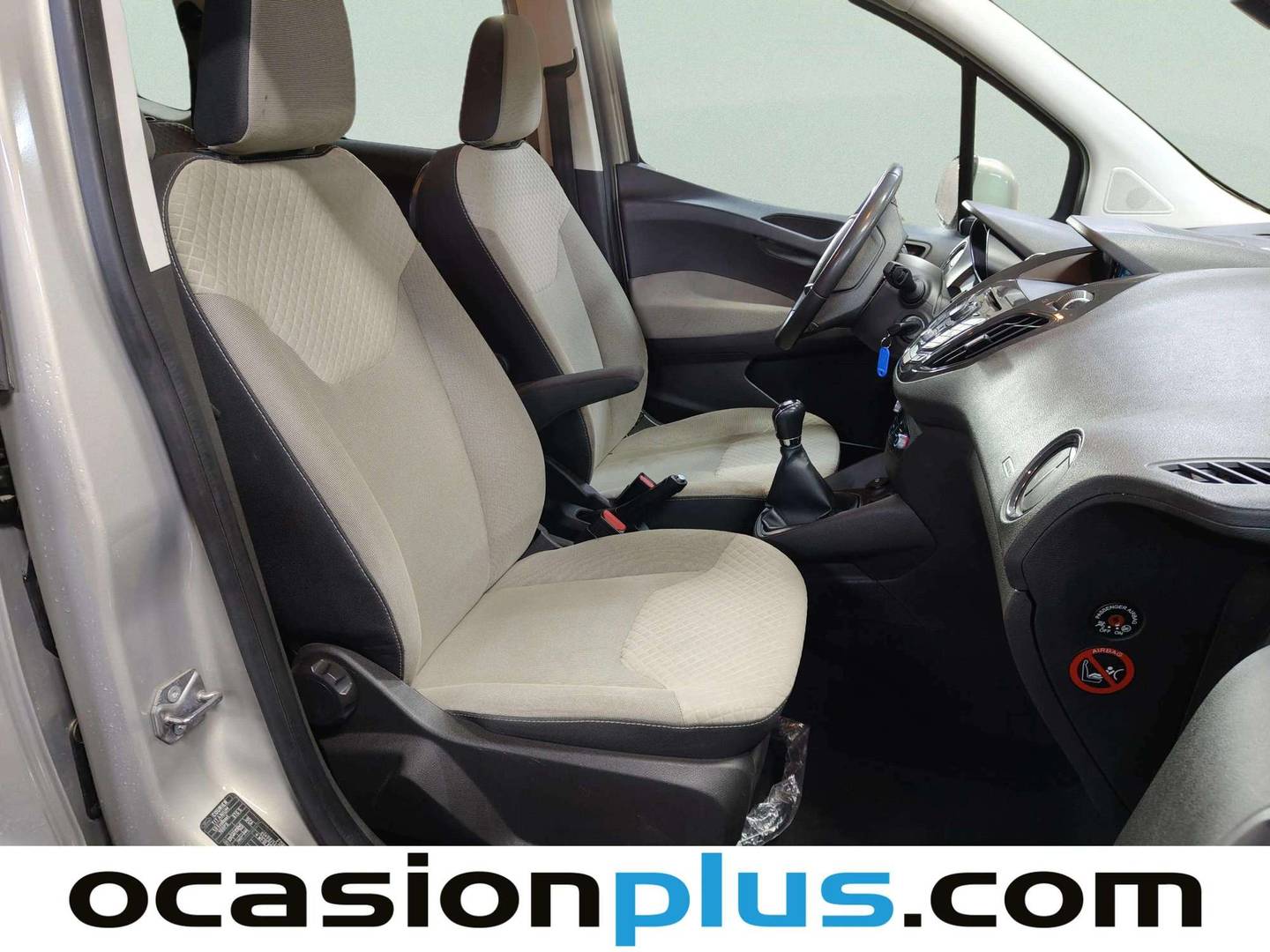 Ford Tourneo Courier Ford Tourneo Courier 1.0 EcoBoost Titanium (100 CV) gasolina