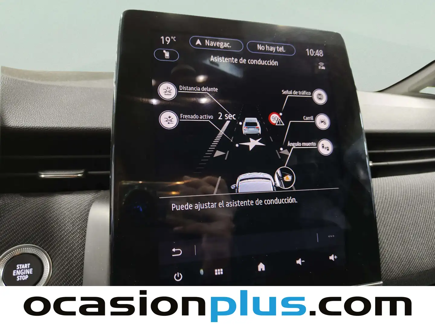 Foto Renault Clio Renault Clio Esprit Alpine E-Tech 145 CV)