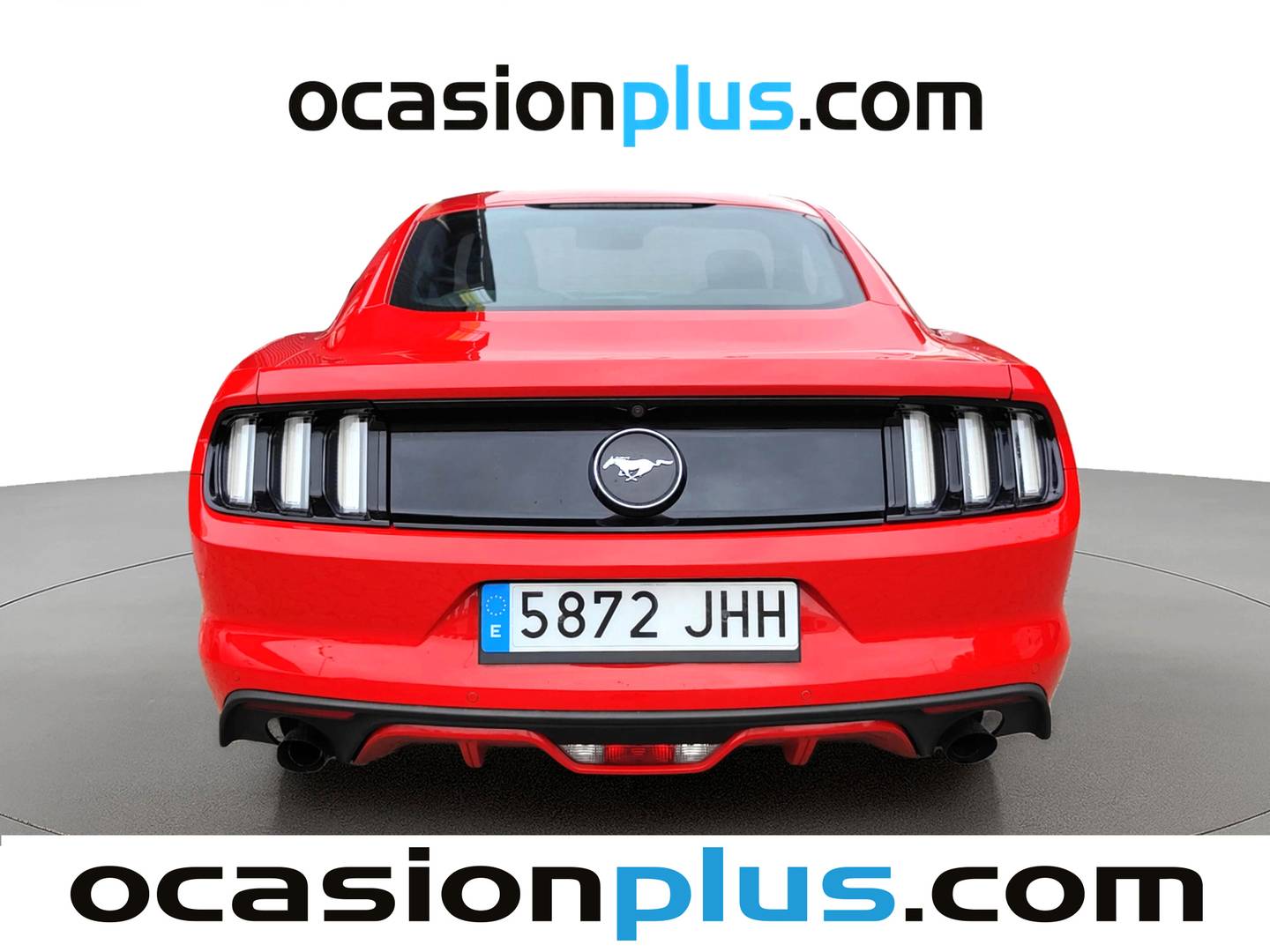 Ford Mustang Ford Mustang 2.3 EcoBoost Mustang (Fastback) (314 CV) barato