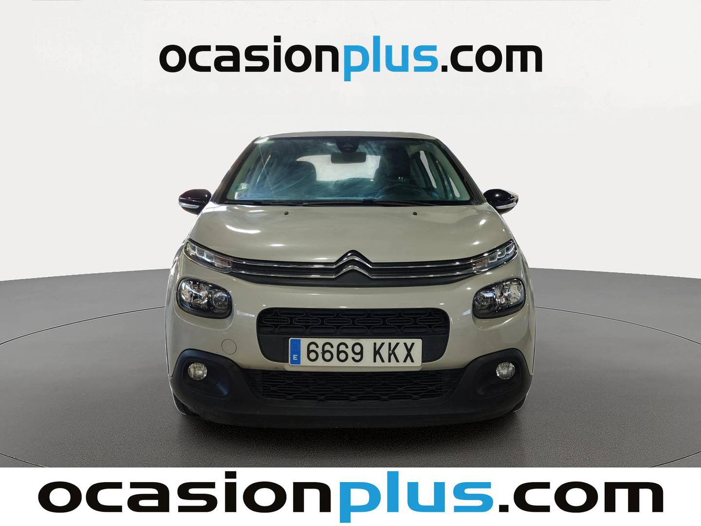 Citroën C3 Citroën C3 PureTech 110 S&S Feel EAT6 (110 CV) 110cv
