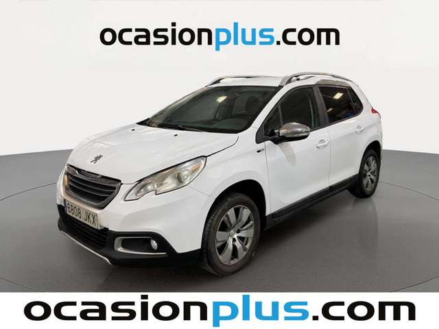 Peugeot 2008 VTI 82 Style (82 CV) de segunda mano