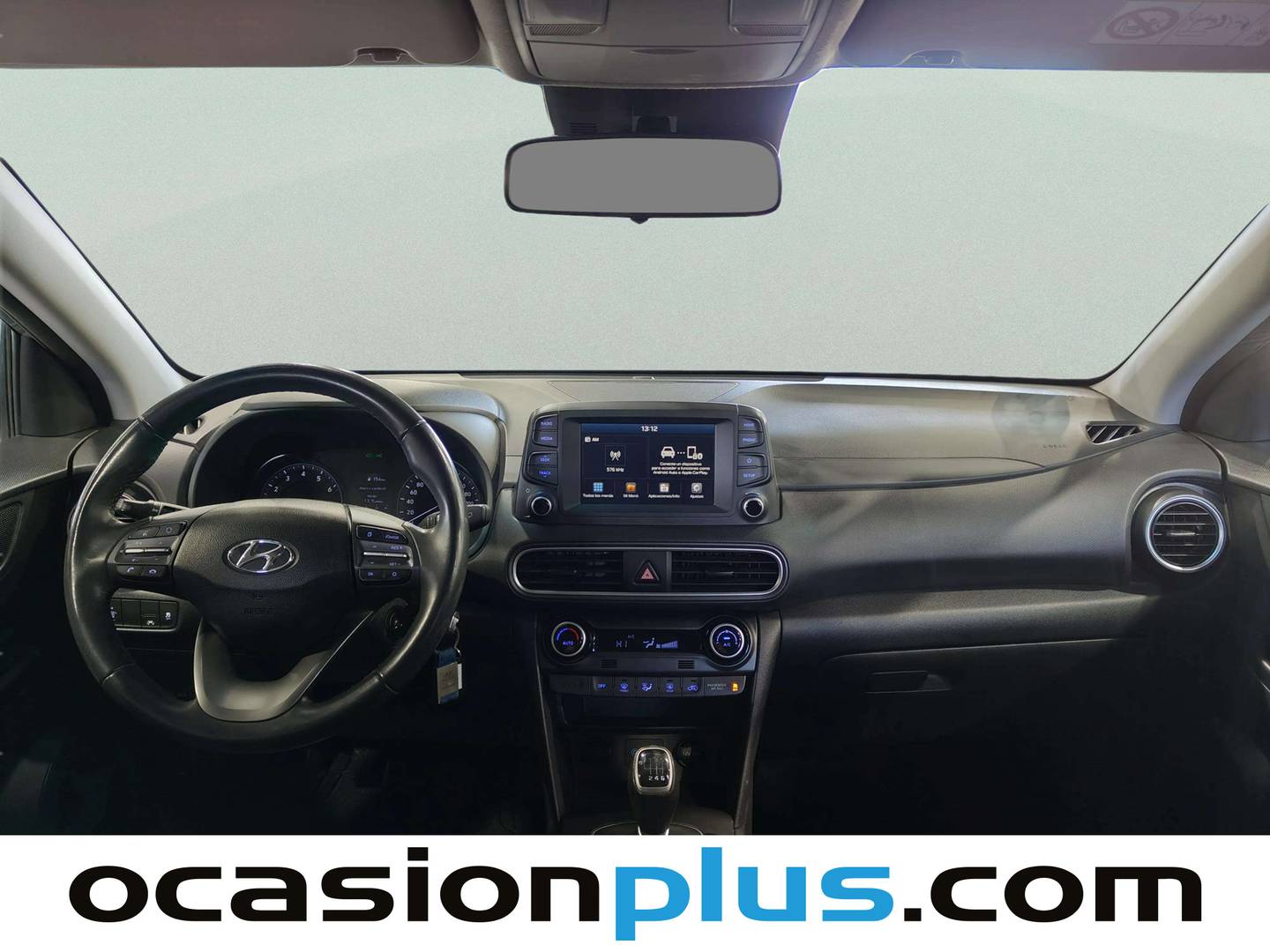 Foto Hyundai Kona Hyundai Kona 1.0 TGDI Klass 4x2 (120 CV)