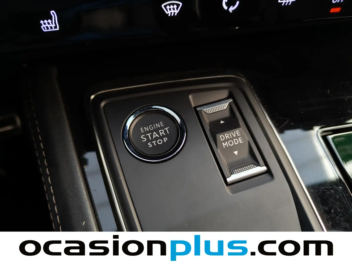 Foto Peugeot 508 Hybrid Peugeot 508 Hybrid 225 GT e-EAT8 (225 CV)