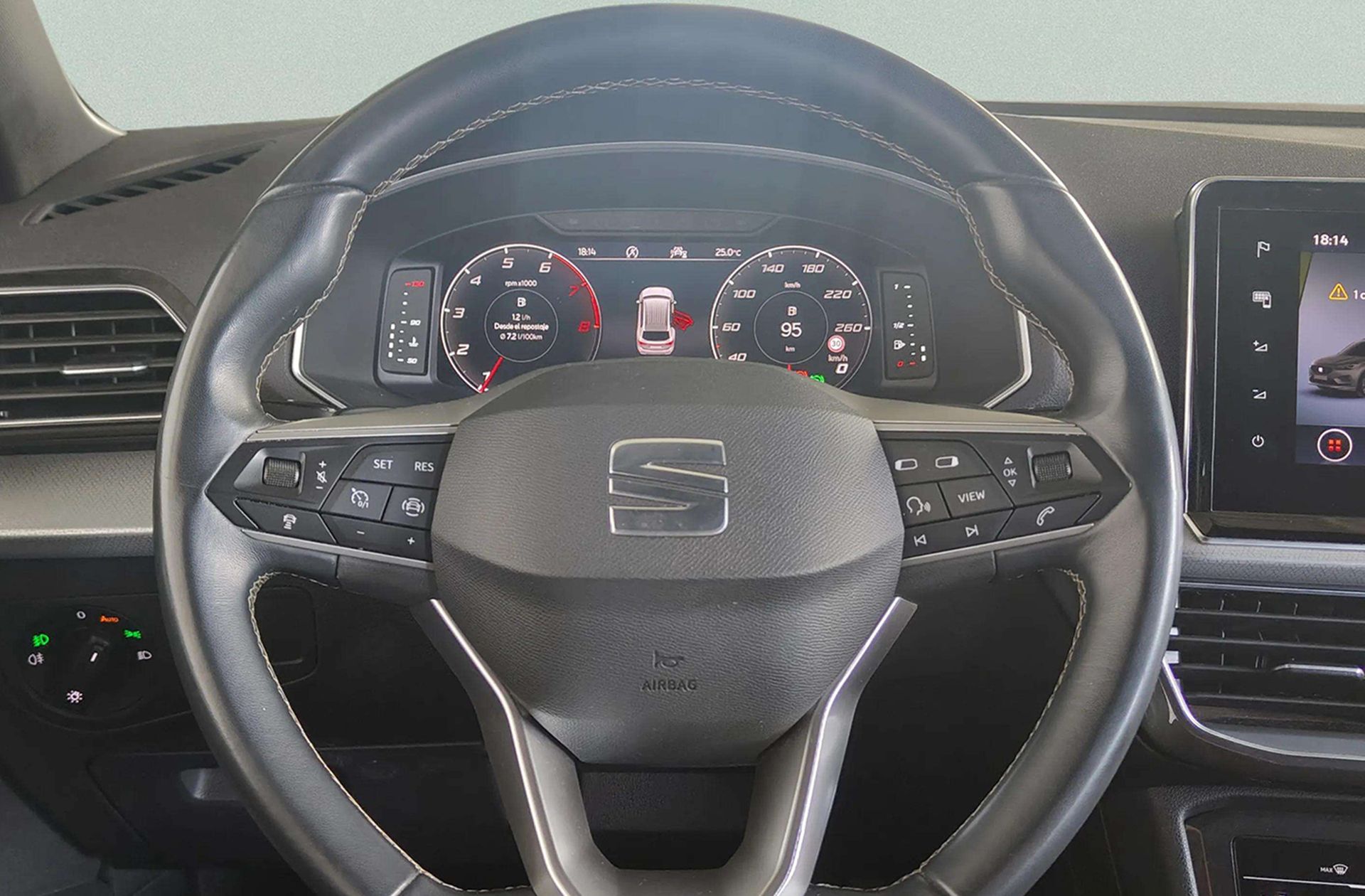 SEAT Tarraco 1.5 TSI Style XL DSG 7 plazas - foto 24