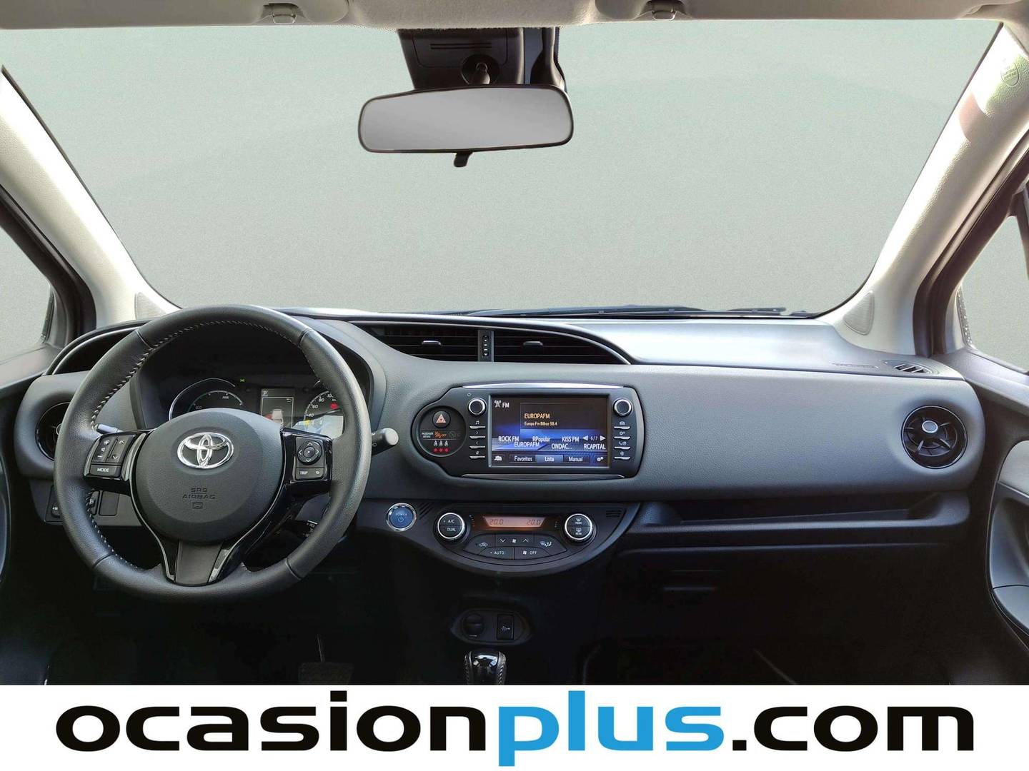 Toyota Yaris Toyota Yaris 1.5 Hybrid Active (100 CV) de ocasión
