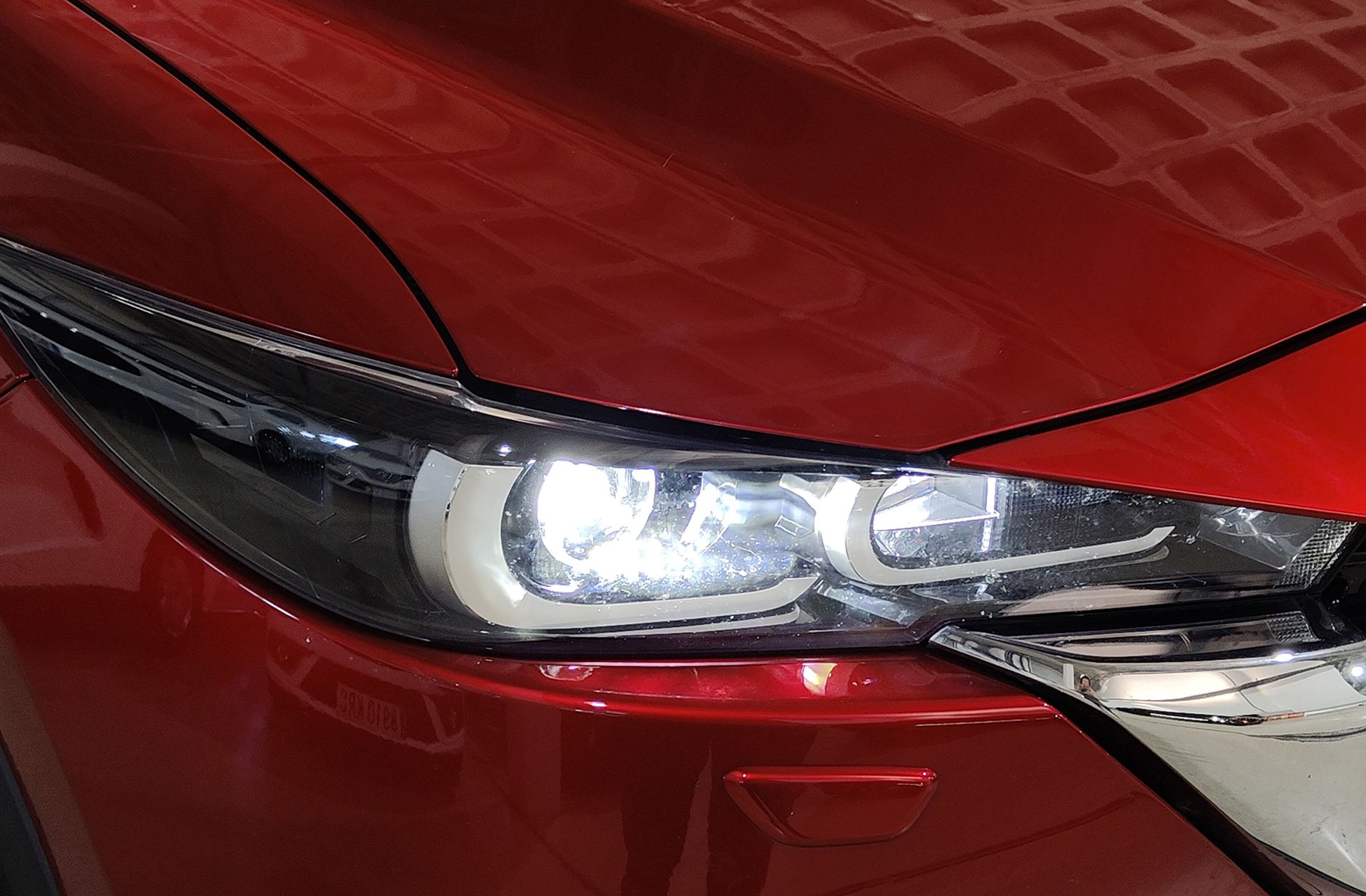 Mazda CX-5 2.0 MHEV Center-Line Plus - foto 17