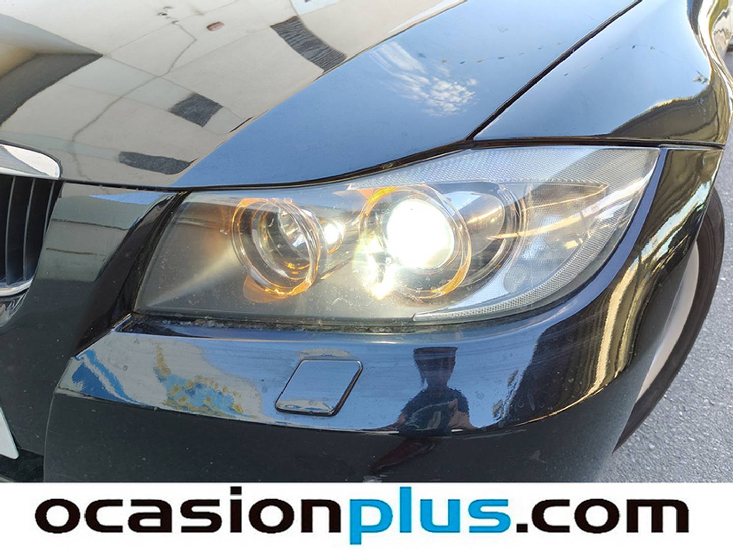 BMW Serie 3 BMW Serie 3 318i (129 CV) seminuevo