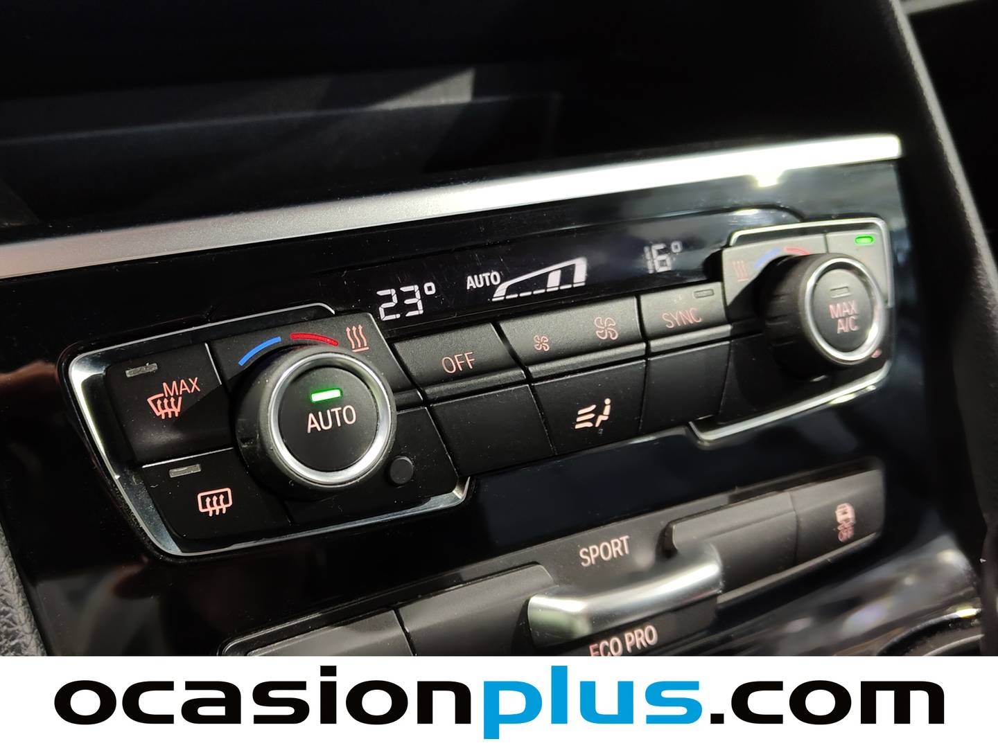 BMW Serie 2 Gran Tourer BMW Serie 2 216d Gran Tourer Business (116 CV) automático