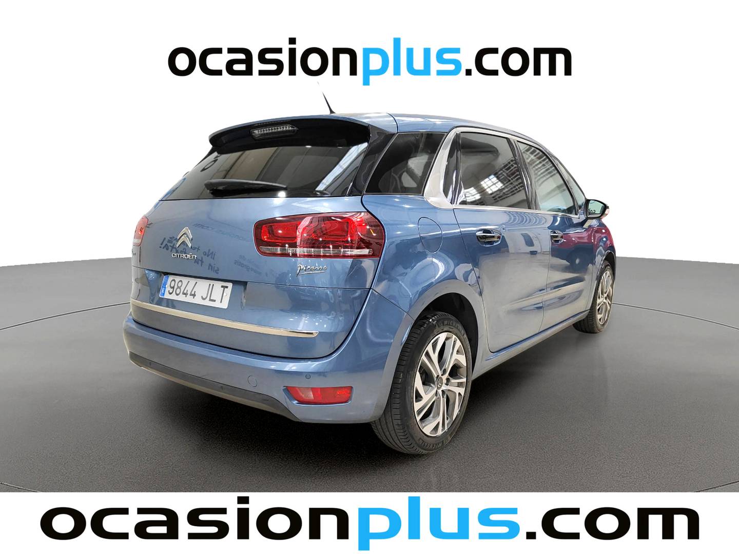 Foto Citroën C4 Picasso Citroen C4 Picasso BlueHDi 120 Feel Edition (120 CV)