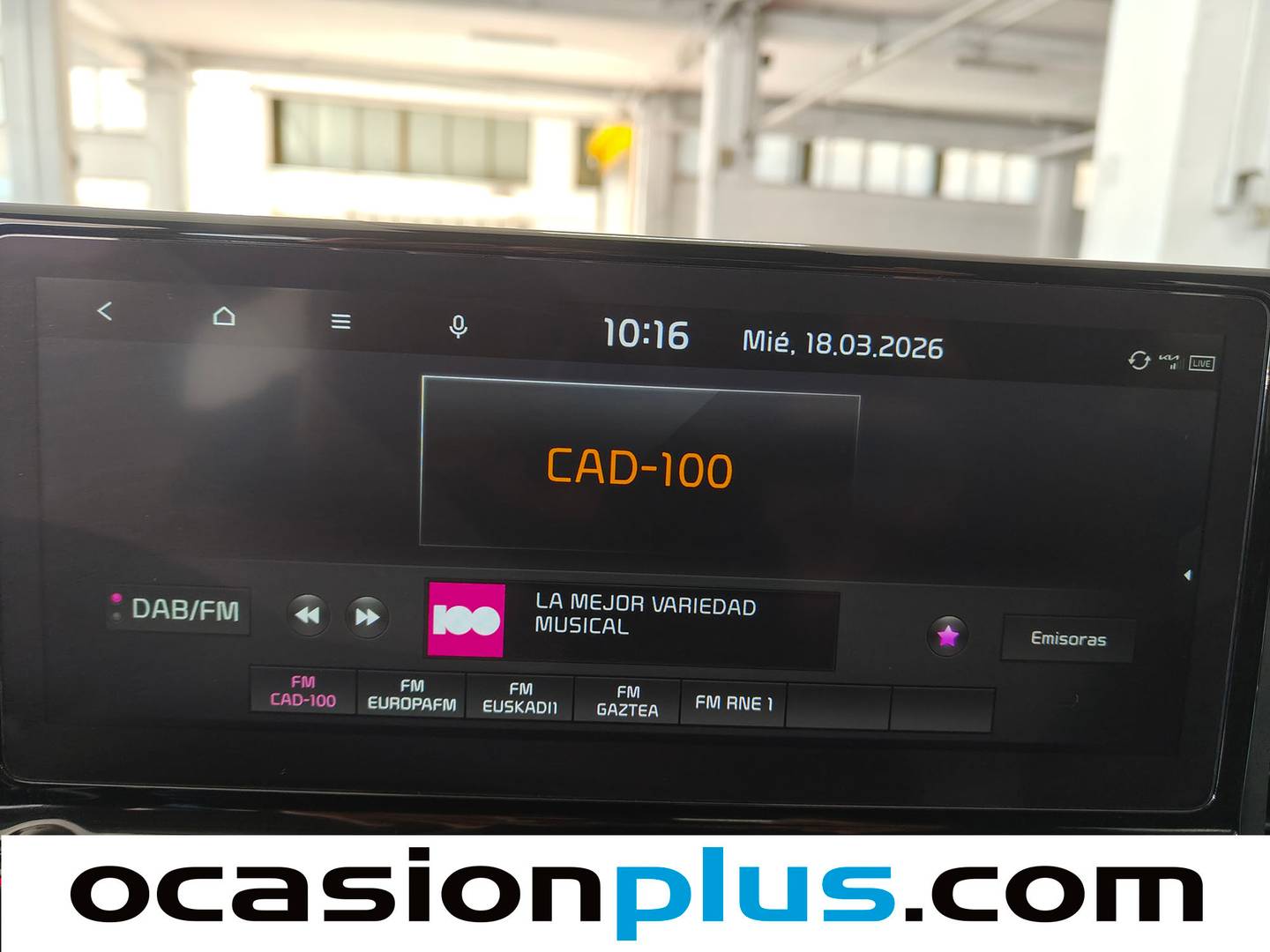 KIA XCeed Kia XCeed 1.5 MHEV iMT Tech (160 CV) híbrido