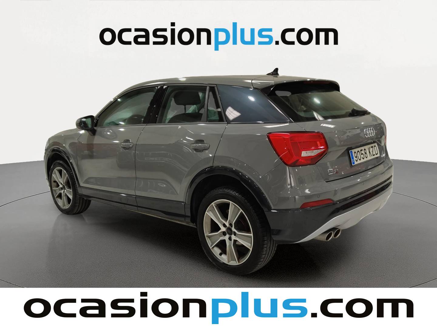 Foto Audi Q2 Audi Q2 design 35 TFSI (150 CV) S tronic