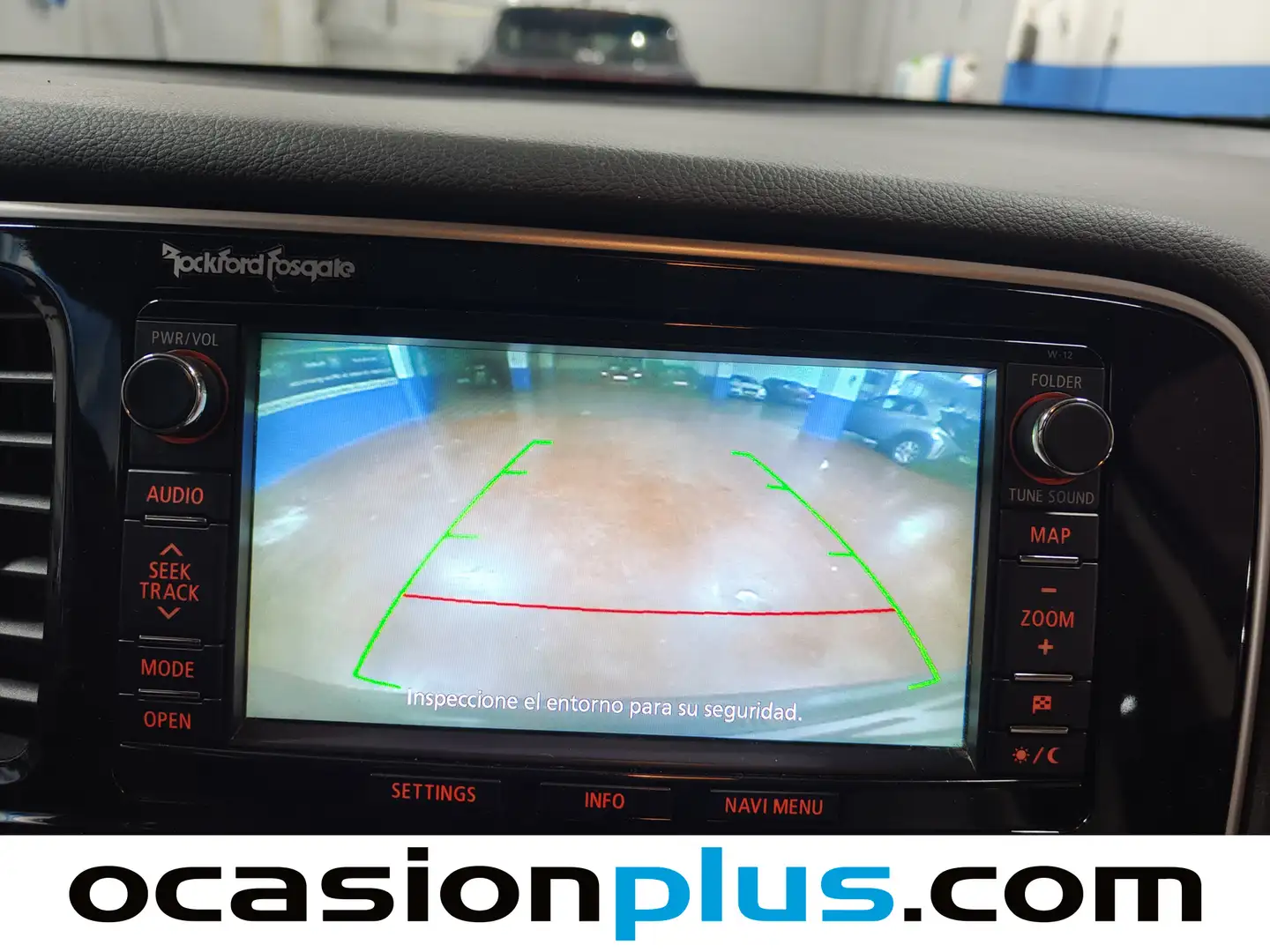 Foto Mitsubishi Outlander Mitsubishi Outlander 2.0 PHEV Kaiteki 4WD Auto (203 CV)