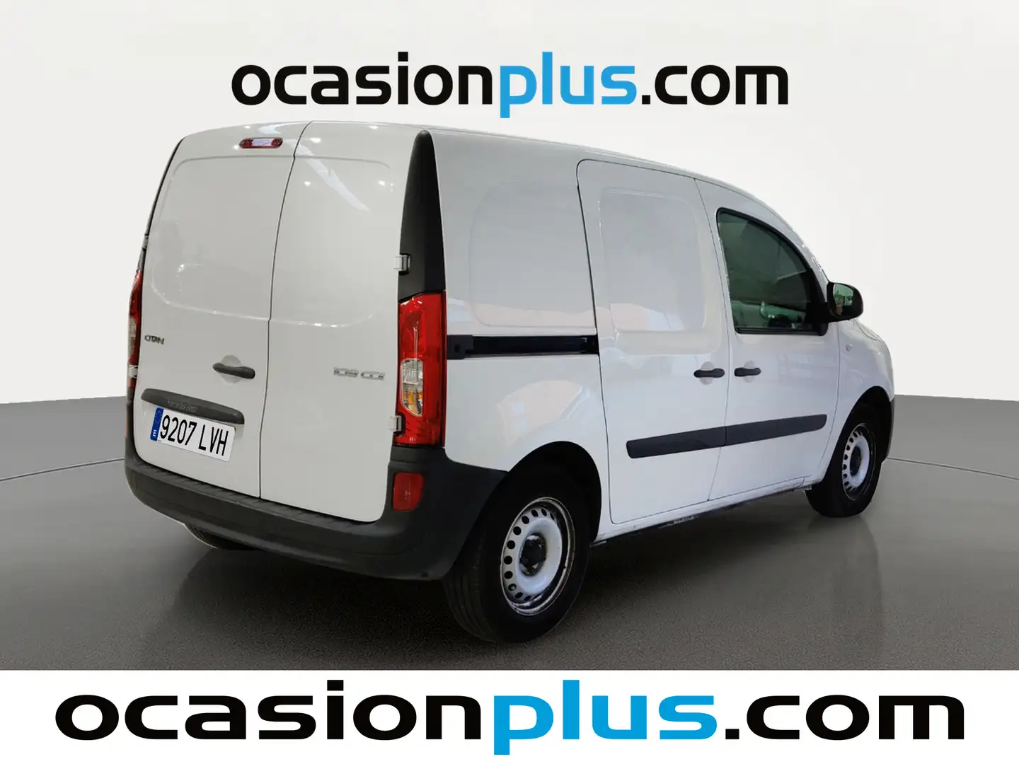 Foto Mercedes Citan Mercedes-Benz Citan 109 CDI Largo (95 CV)