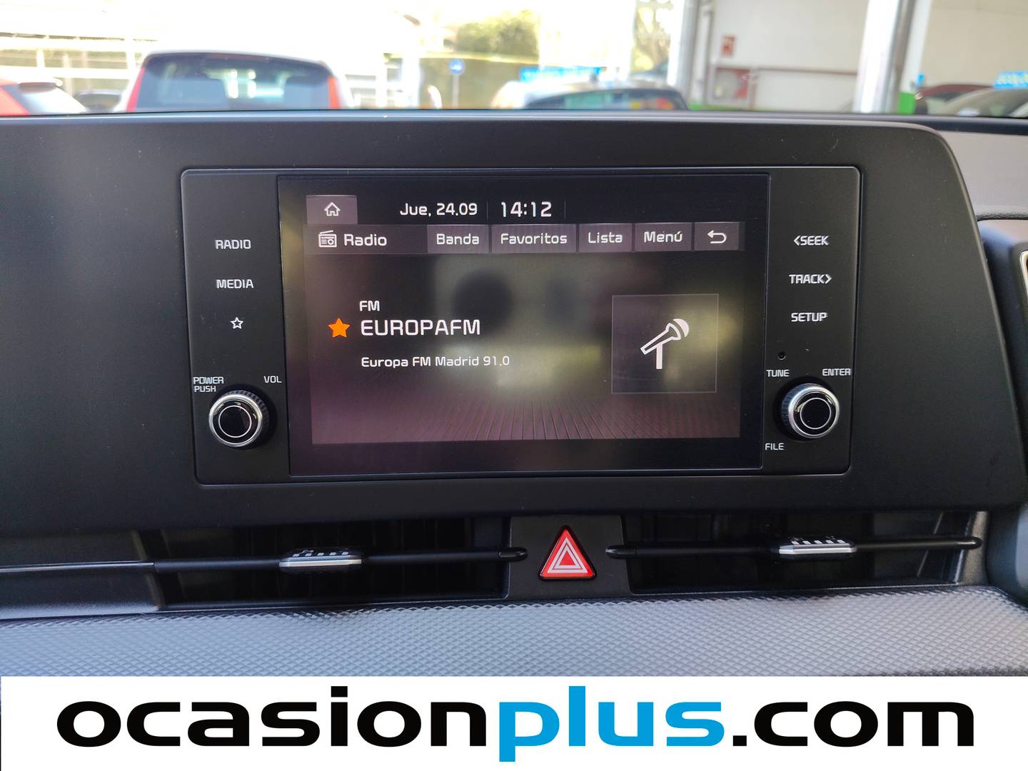 KIA Sportage KIA Sportage 1.6 T-GDi Drive 4x2 (150 CV) 150cv