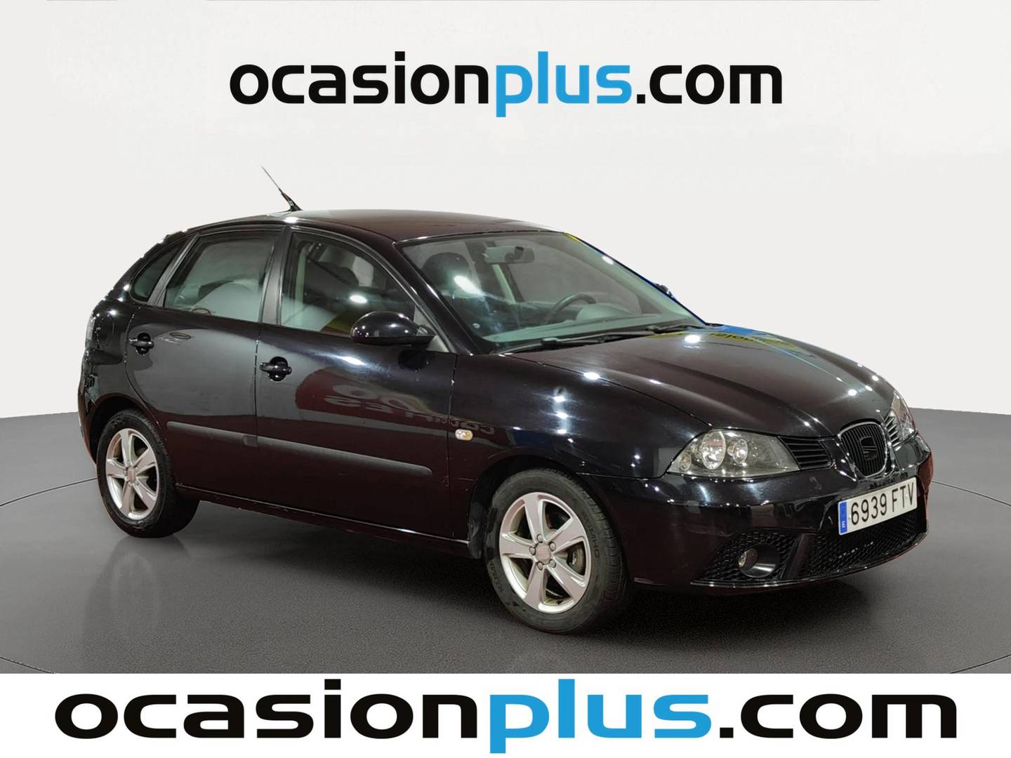 Foto Seat Ibiza SEAT Ibiza 1.9 TDi Reference (100 CV)