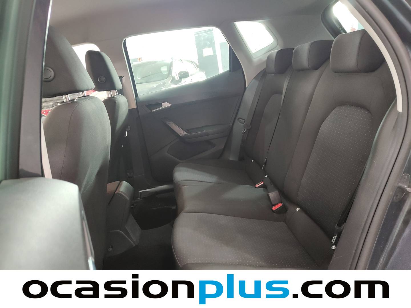 Foto asientos traseros Seat Arona Seat Arona 1.0 TSI Style XM Edition (110 CV)