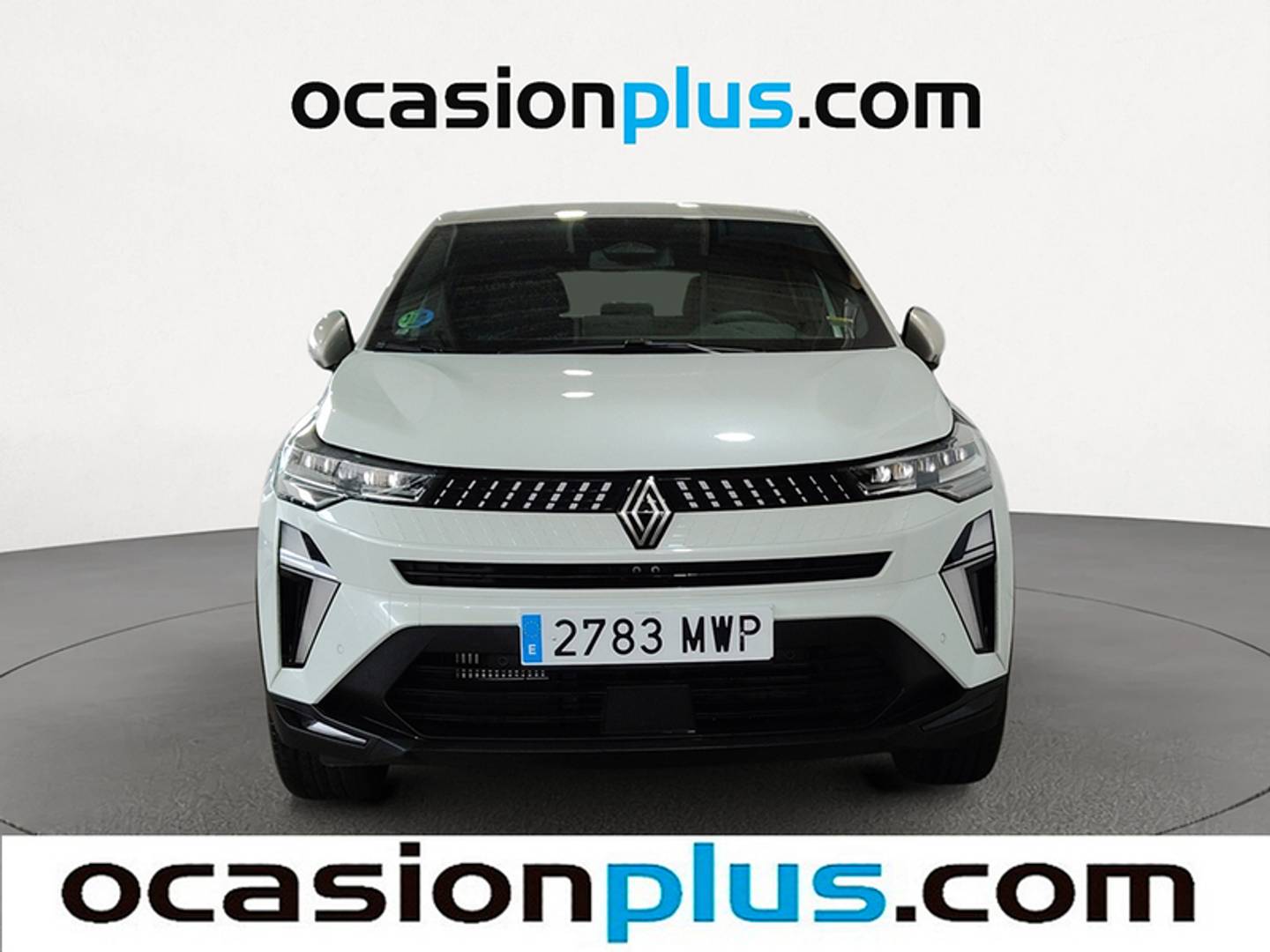 Foto Renault Captur Renault Captur Techno TCe mild hybrid (140 CV)