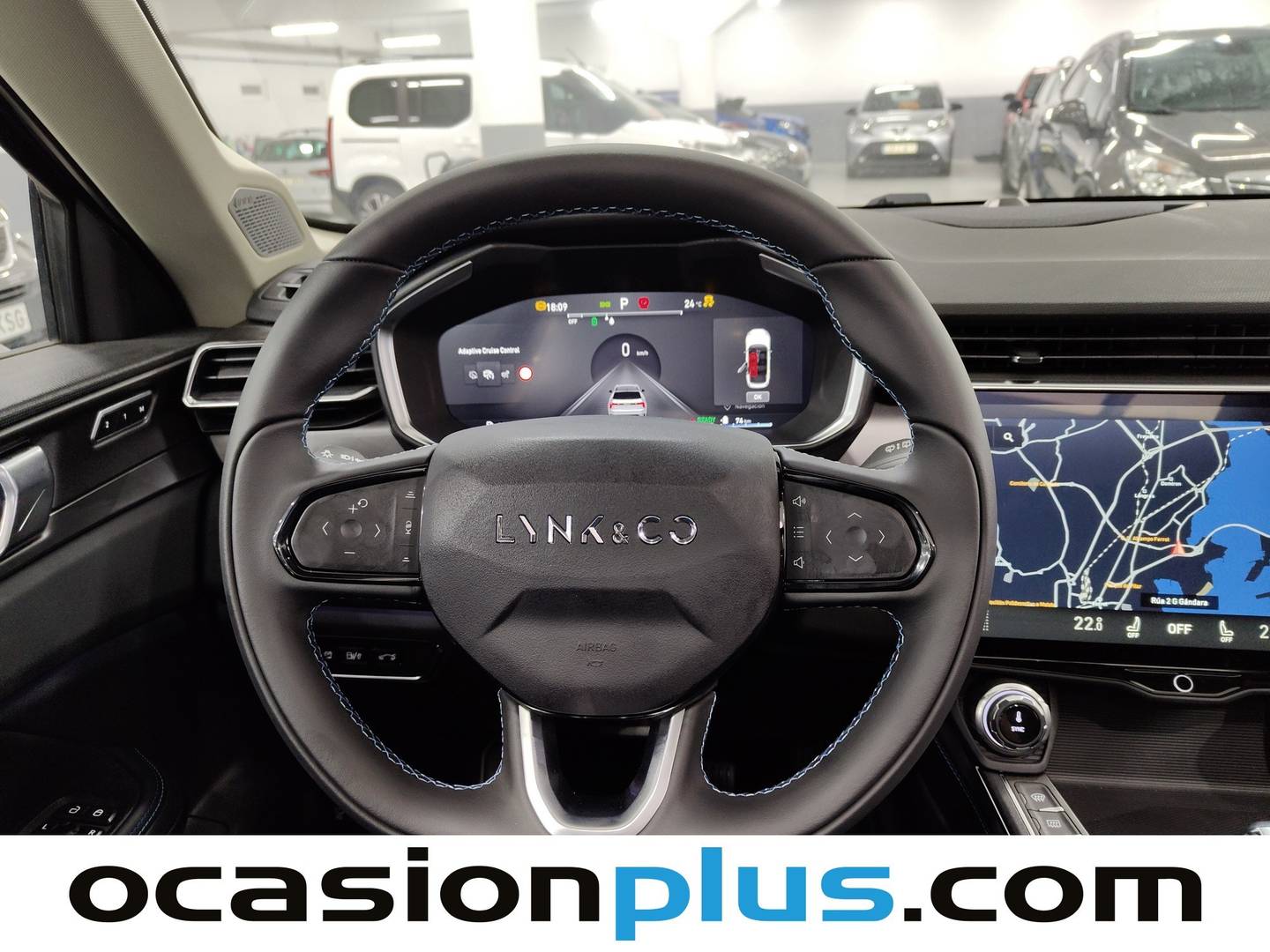 Foto Lynk & Co 01 Lynk & Co 01 1.5 PHEV 6.6kW  (261 CV)