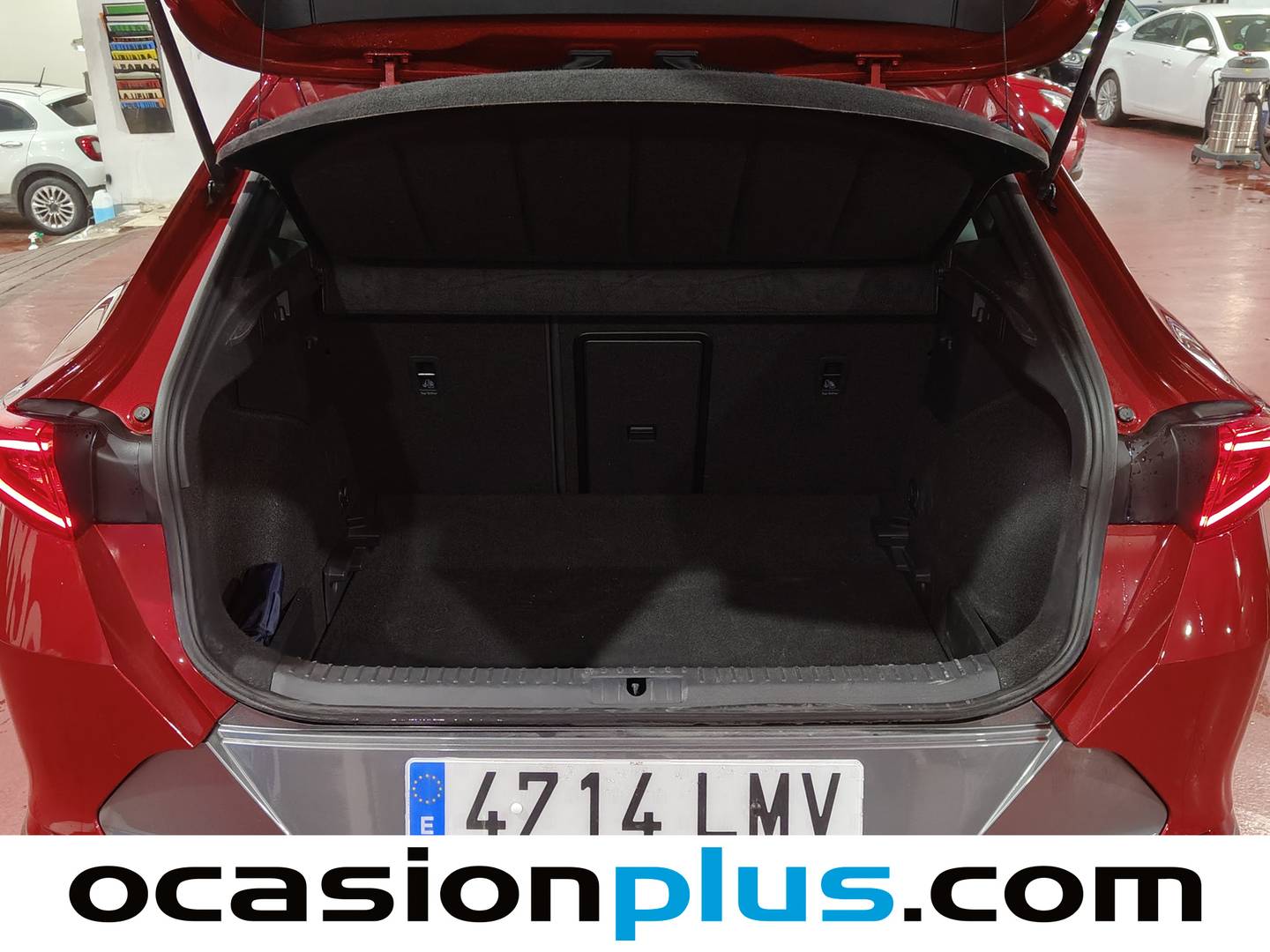 Foto Cupra Formentor CUPRA Formentor 1.5 TSI (150 CV)