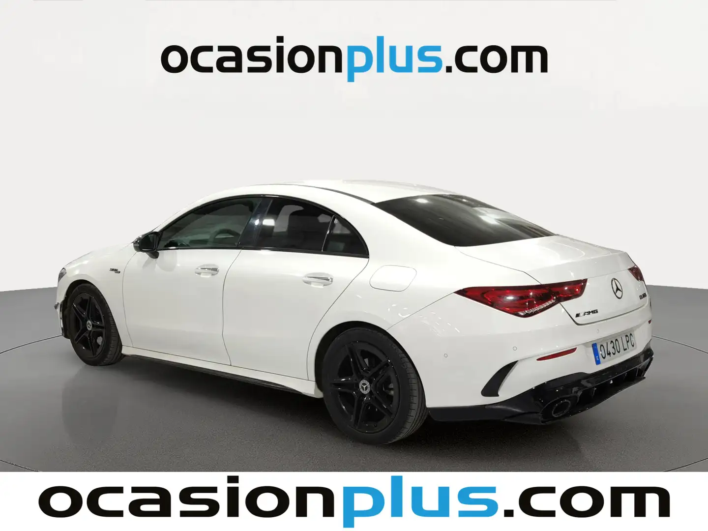 Foto Mercedes CLA Mercedes-Benz CLA 200 (163 CV) Pack AMG